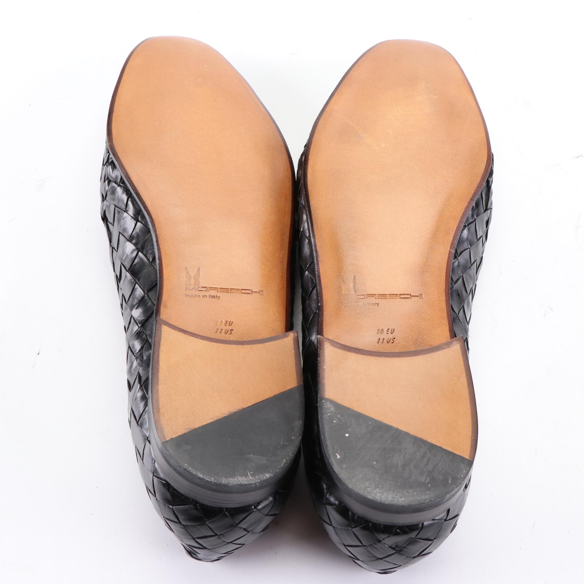 Men's Grenson Wingtip Brogues, Allen Edmonds and Santoni Loafers, and More