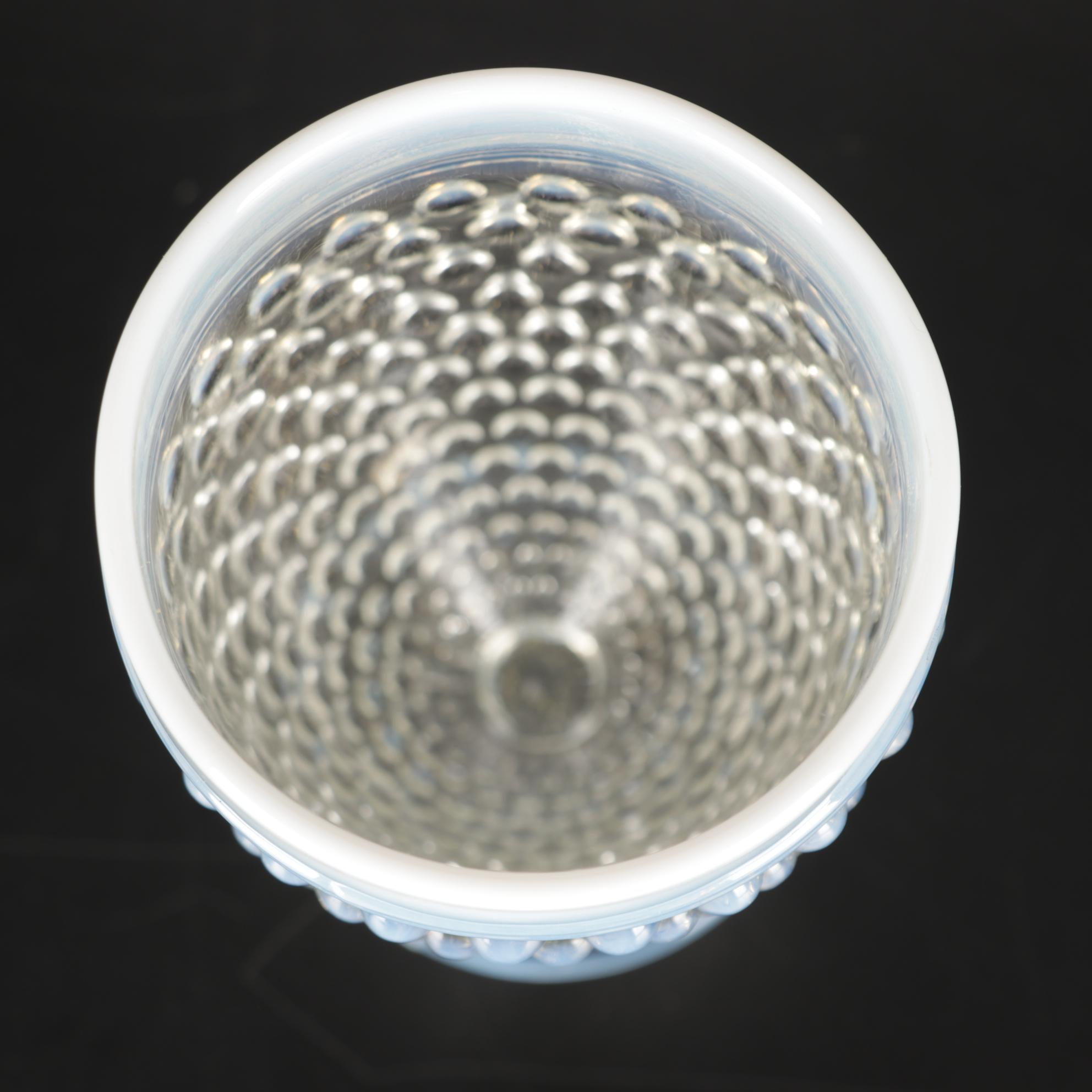 Pyrex "Gooseberry" Pink Cinderella Mixing Bowls with Other Tableware