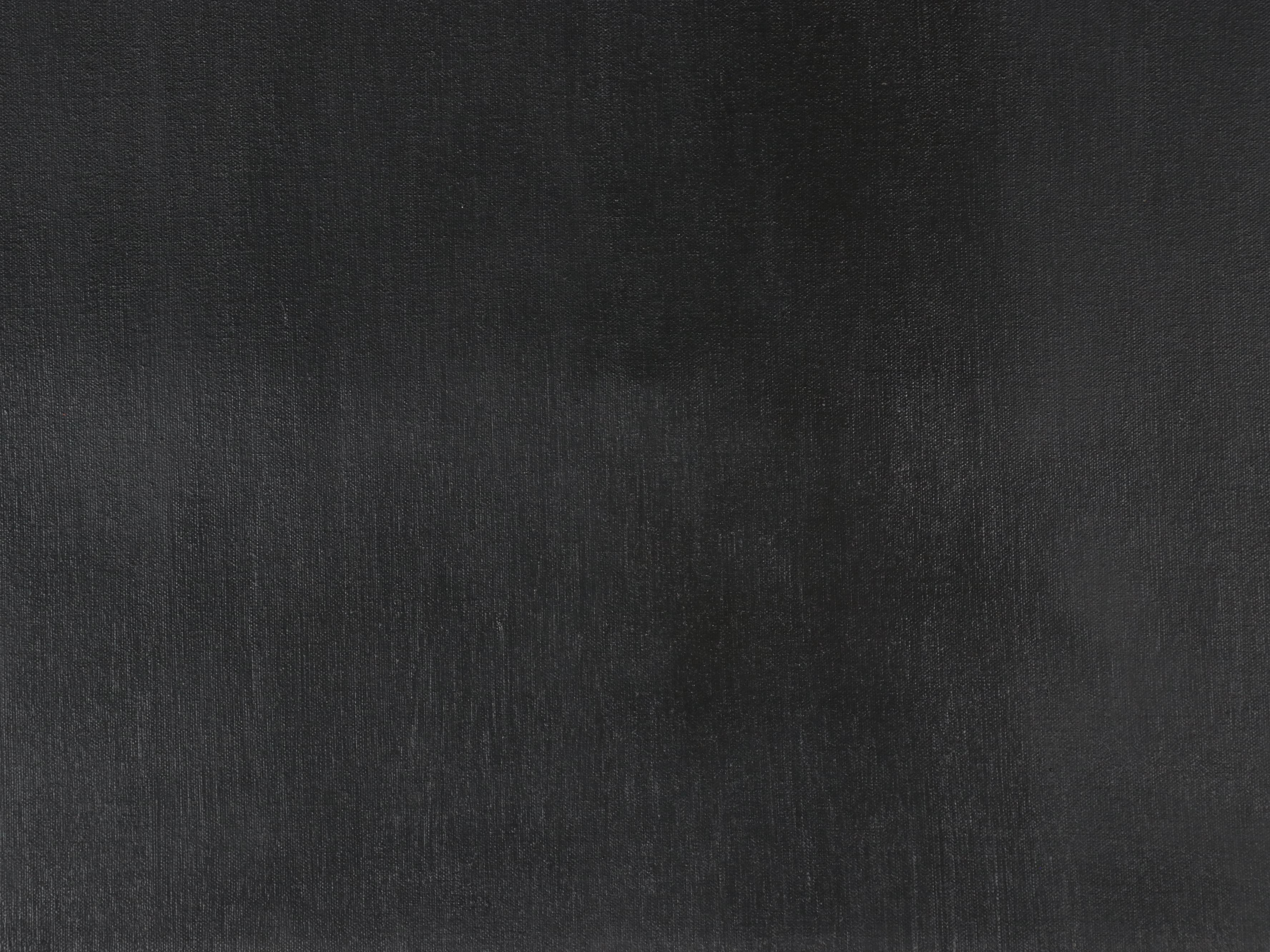 Large-Scale Oil Painting After Mark Rothko "Untitled (Black on Grey)"