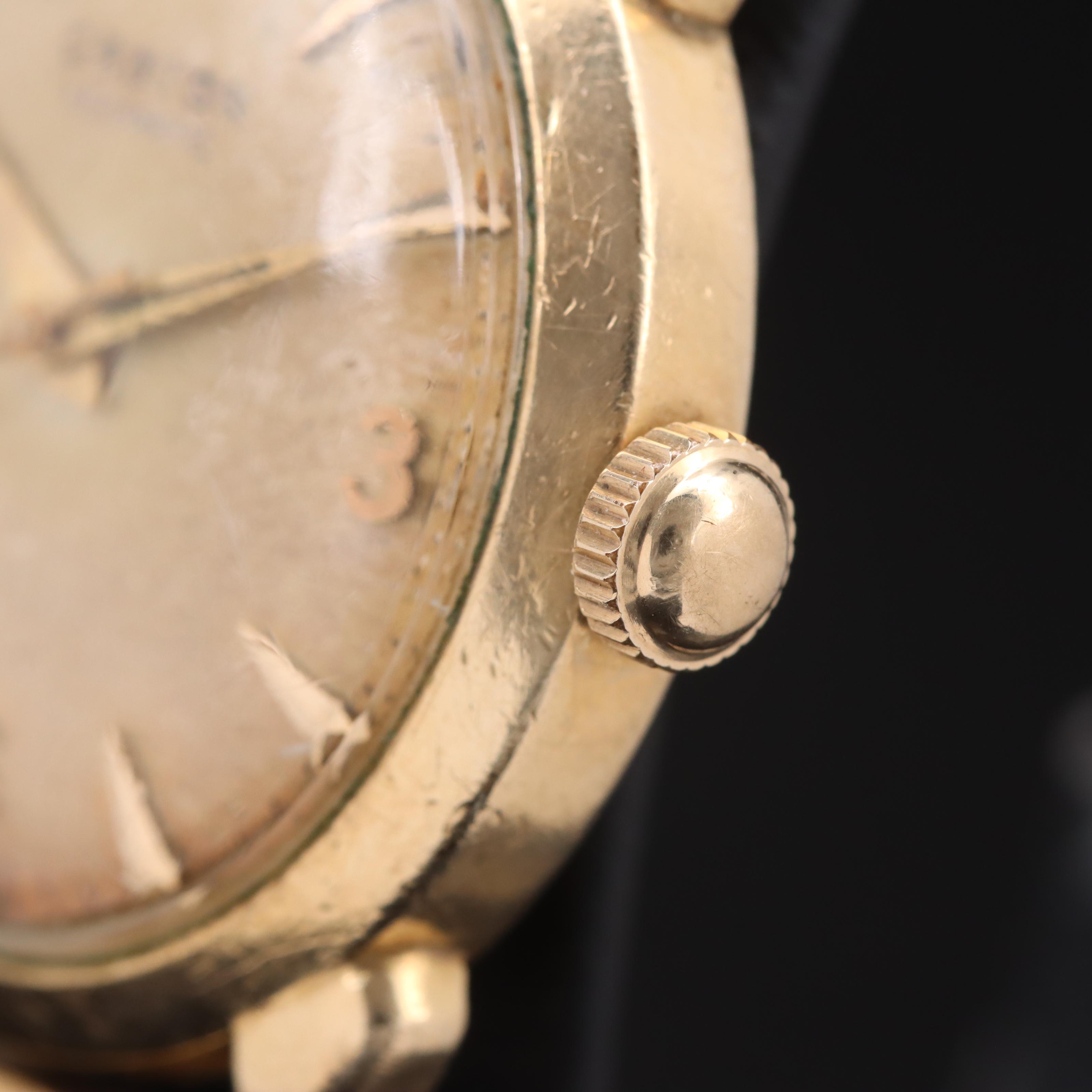 Vintage Croton Automatic Watch