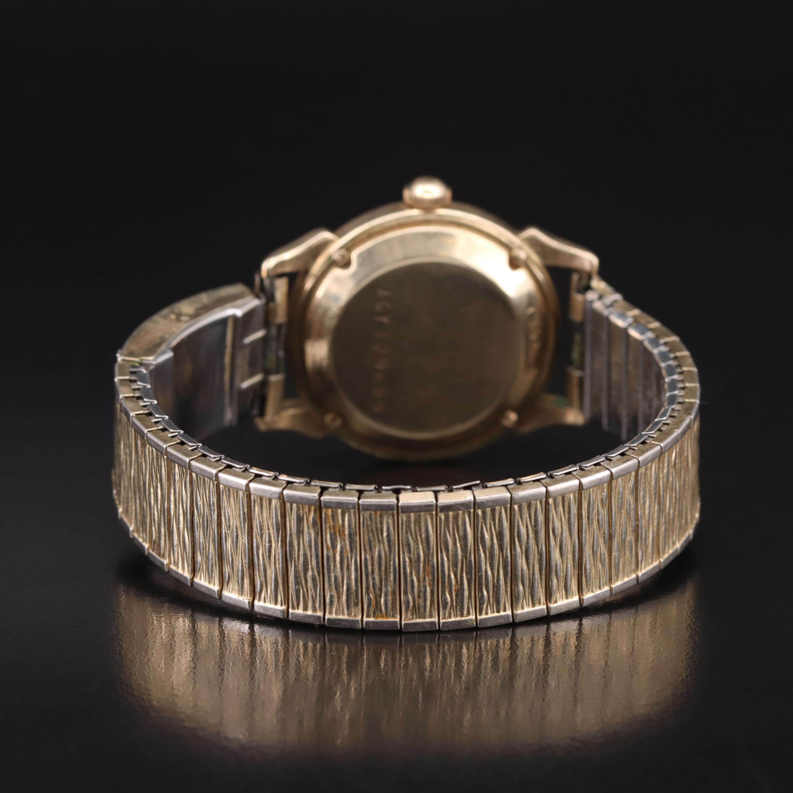 Vintage Croton Automatic Watch