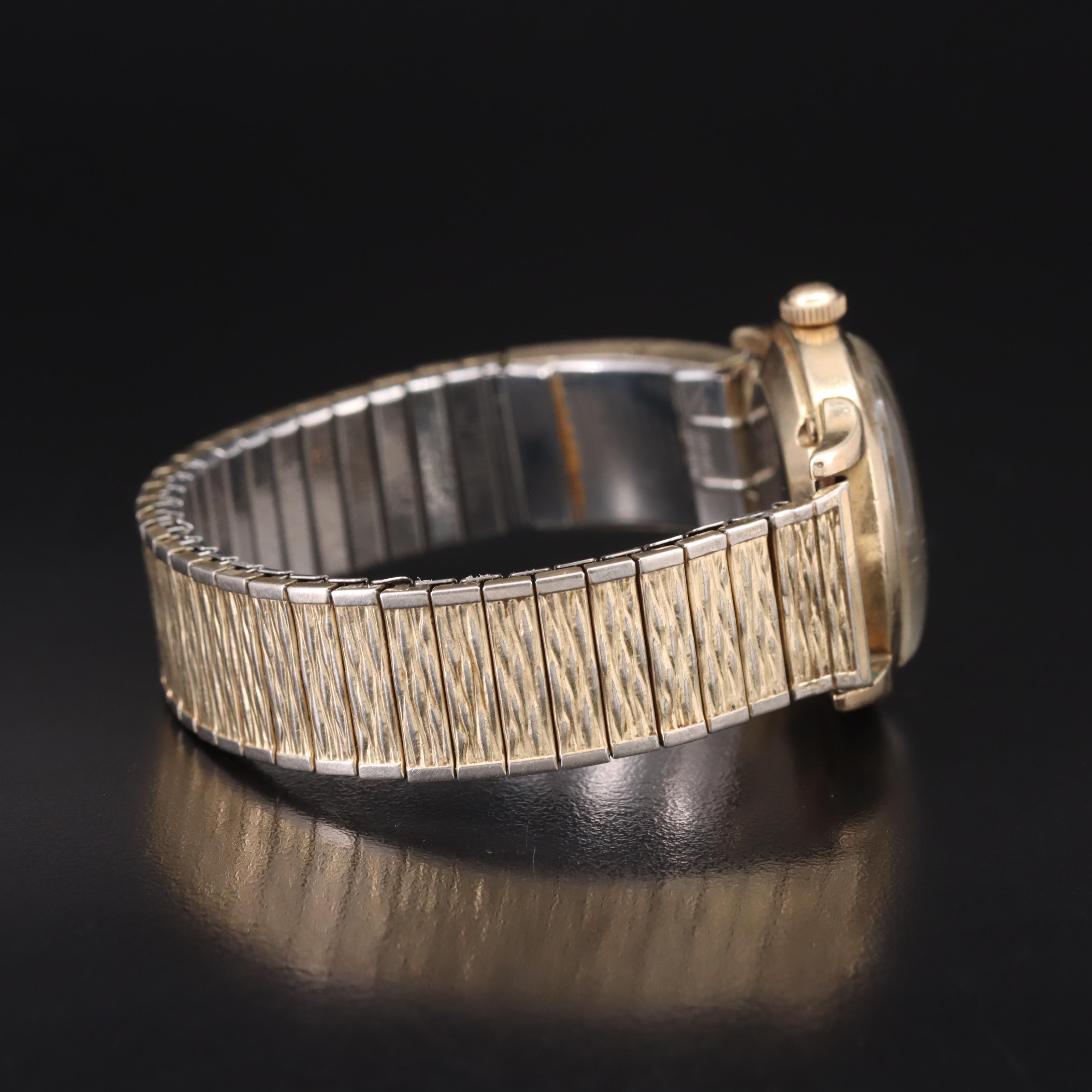 Vintage Croton Automatic Watch