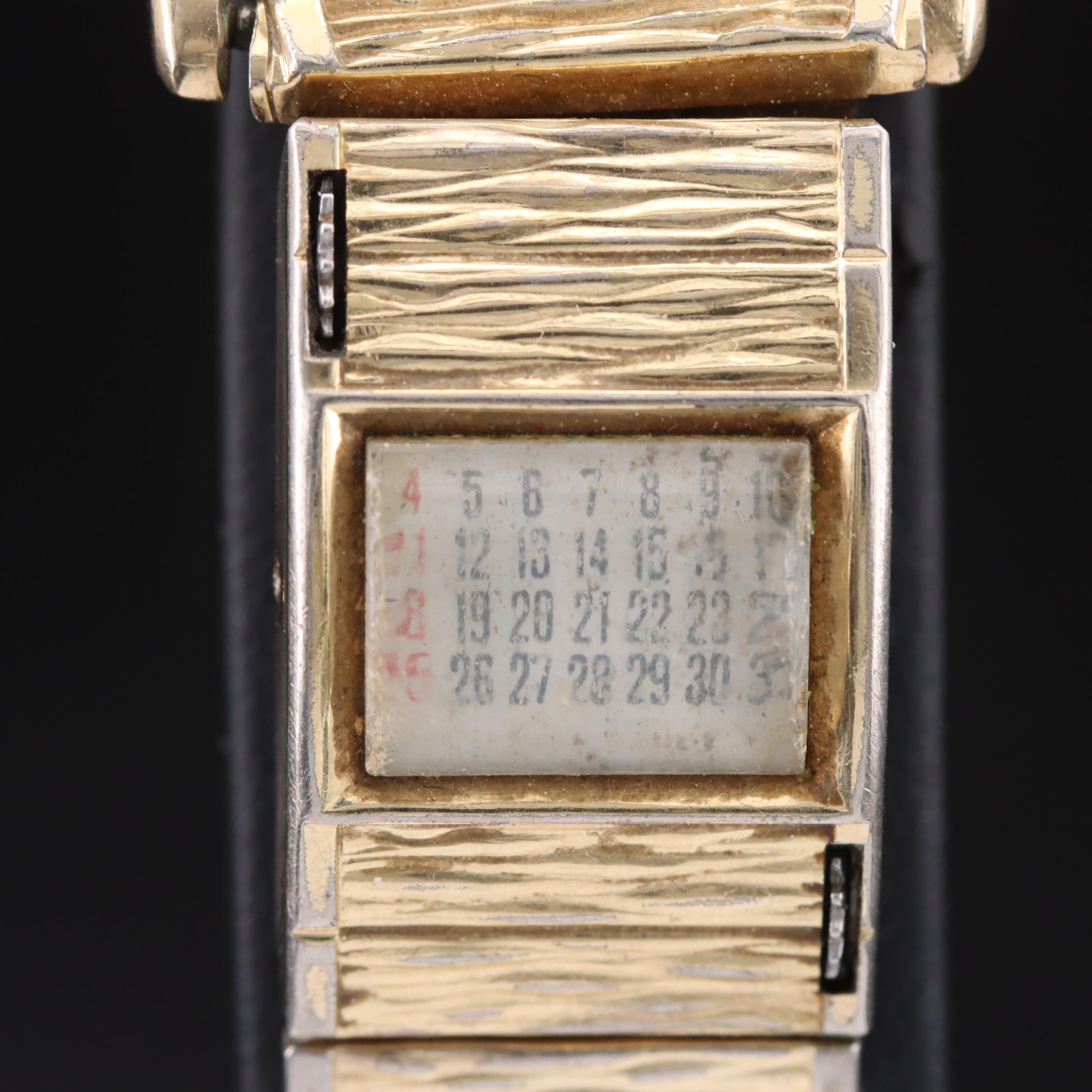 Vintage Croton Automatic Watch