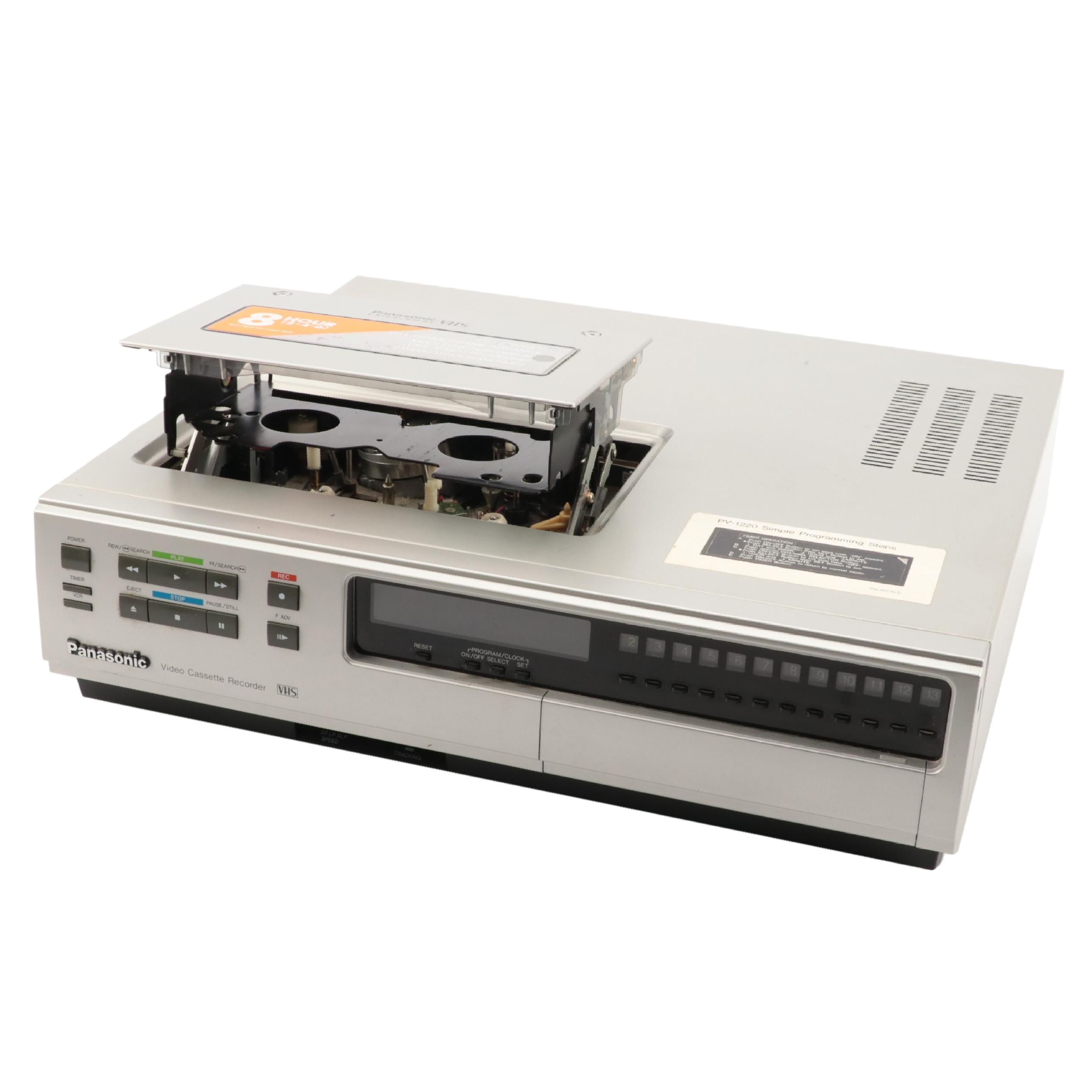 Panasonic VHS Recorder