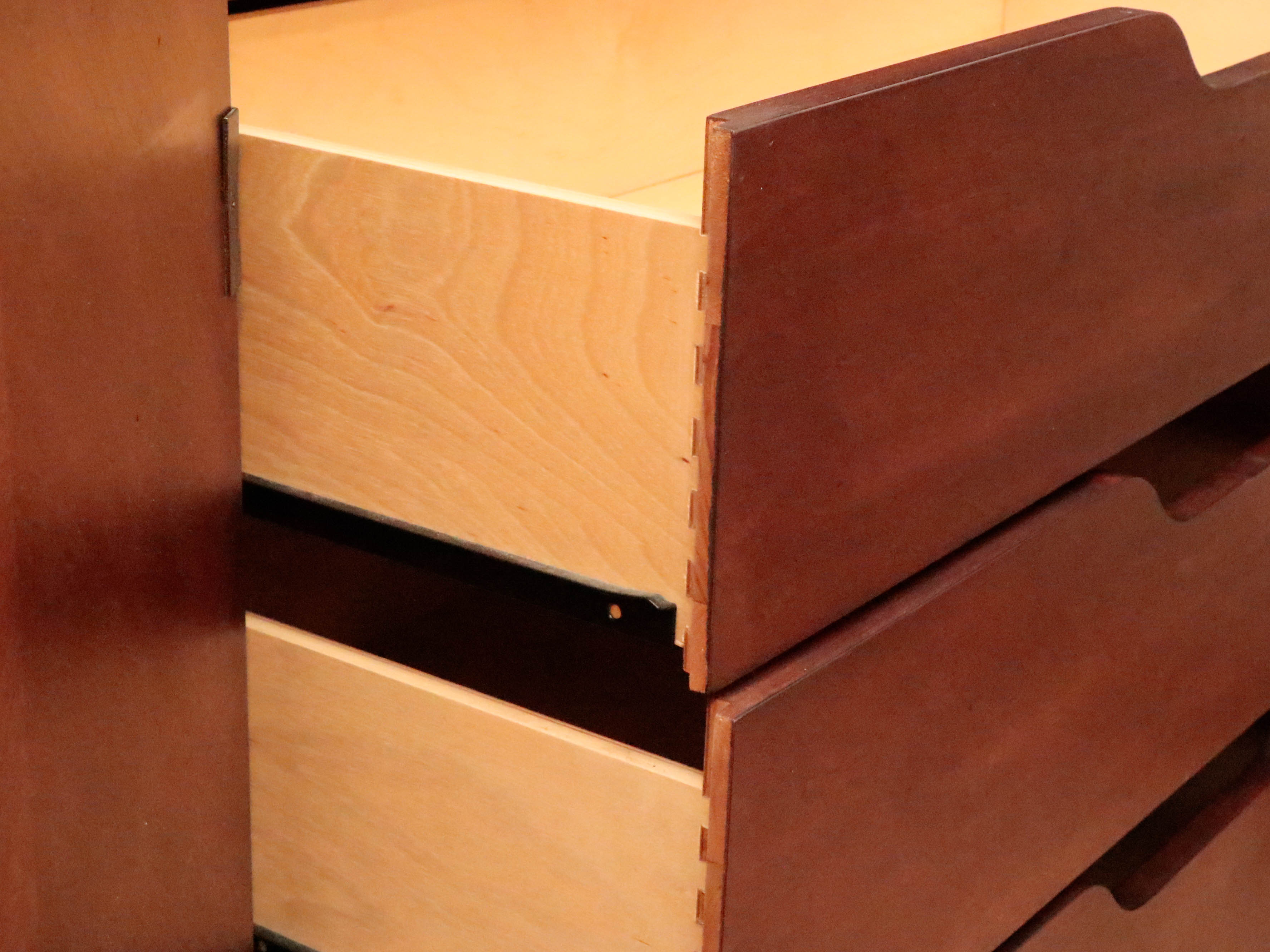 Thomasville Ernest Hemingway Collection "Key West" Cherry Armoire