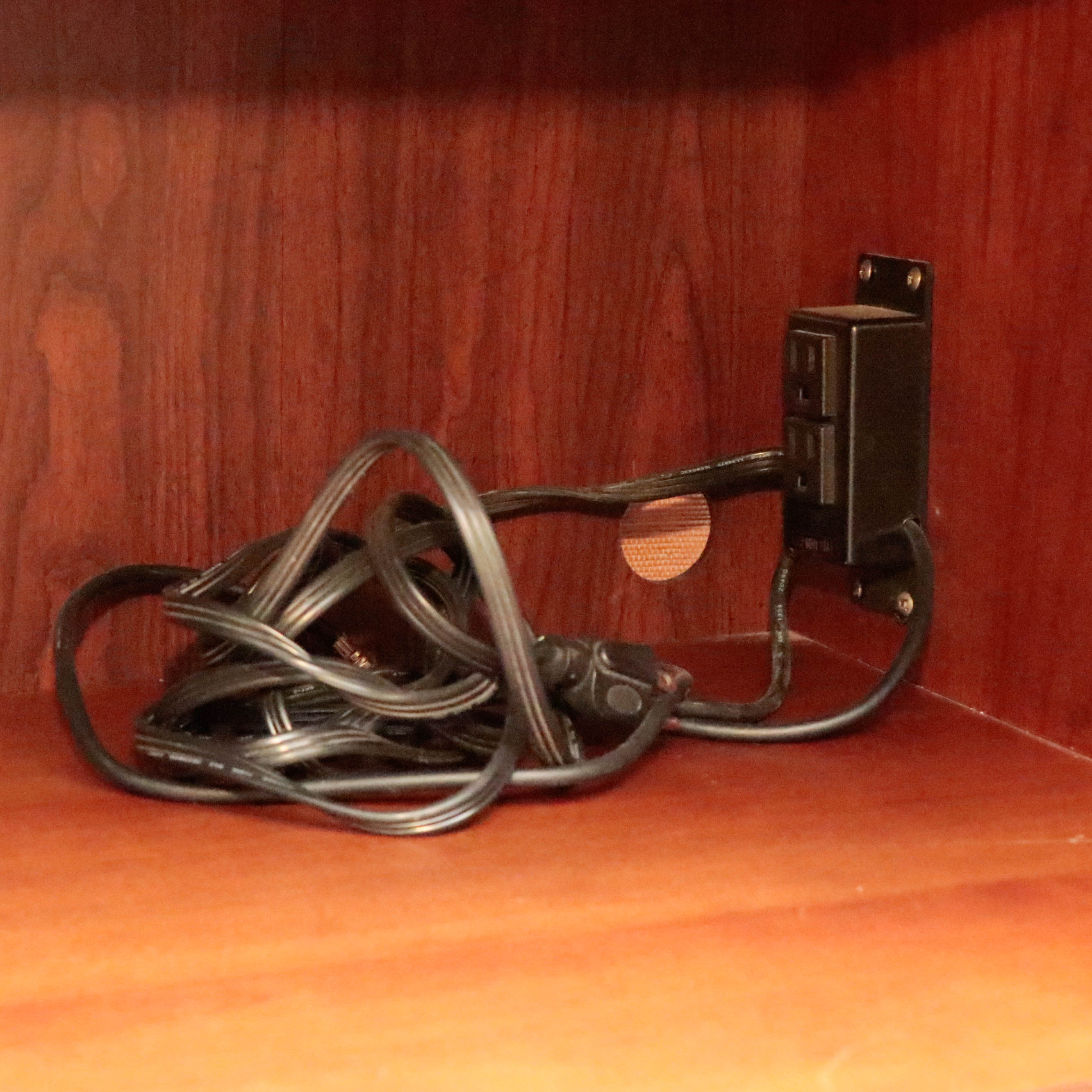 Thomasville Ernest Hemingway Collection "Key West" Cherry Armoire