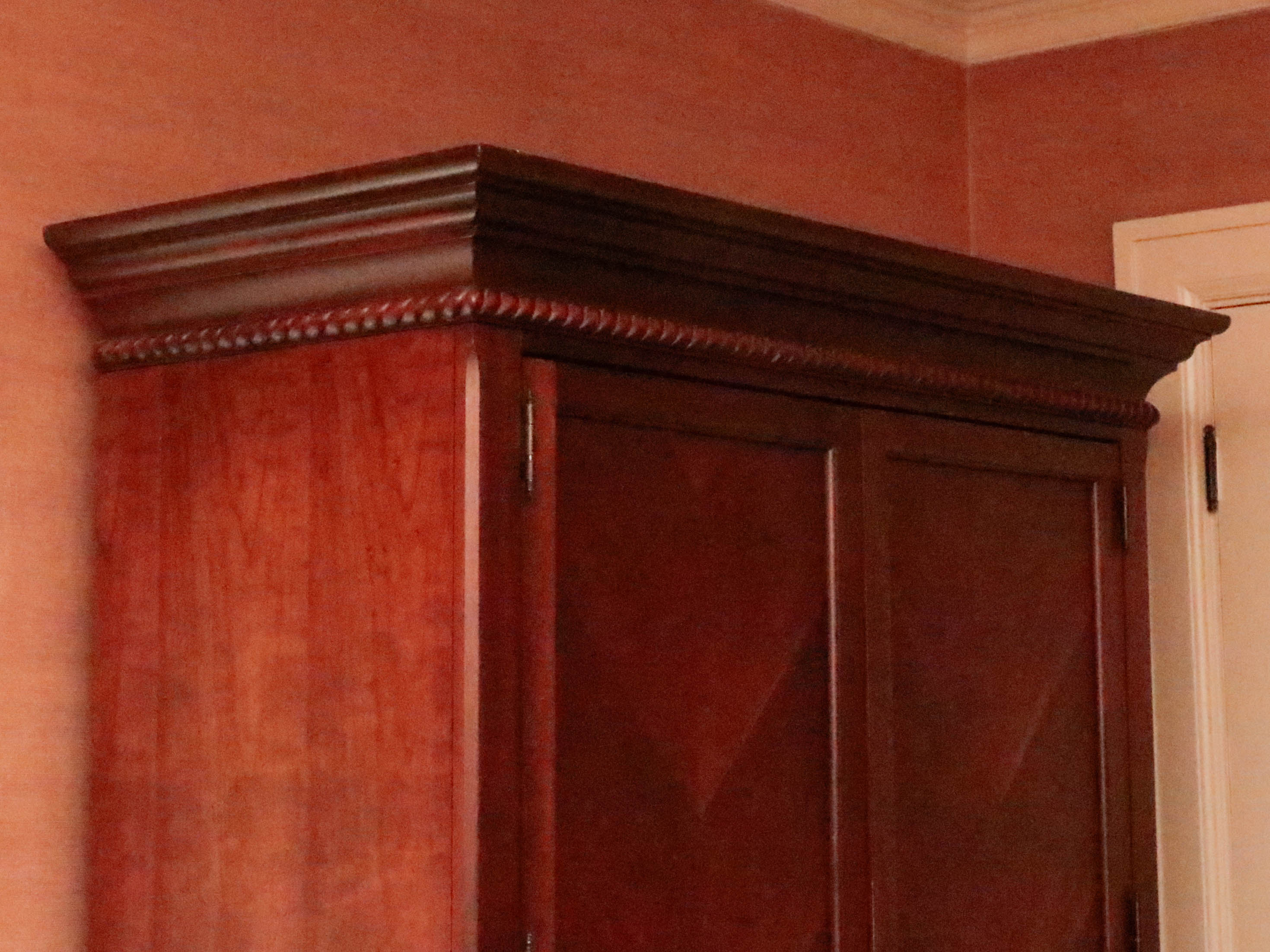 Thomasville Ernest Hemingway Collection "Key West" Cherry Armoire