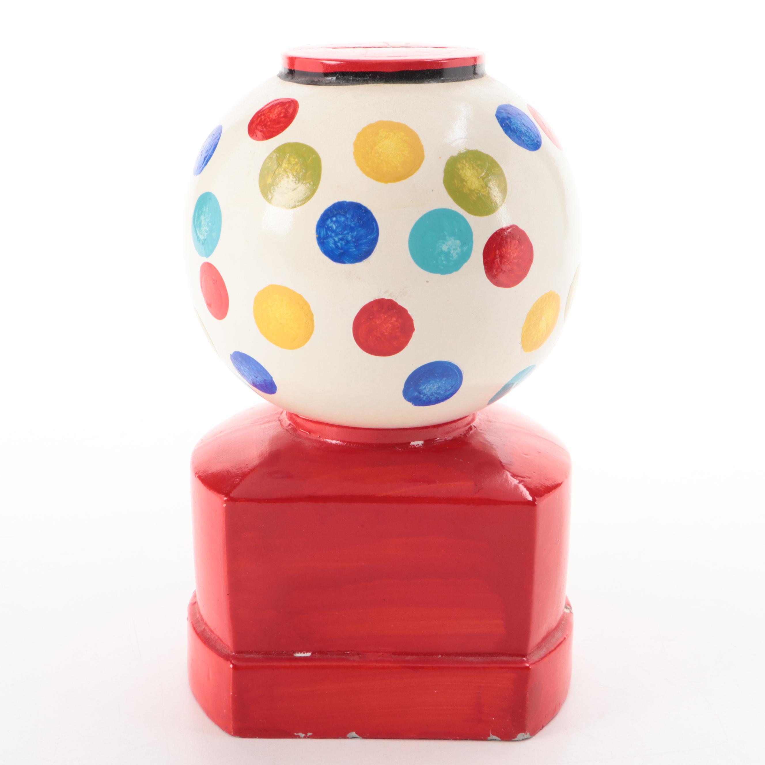 Laurel Peters "Kiss the Paw" Bronze Terrier With Bank and Animal Décor