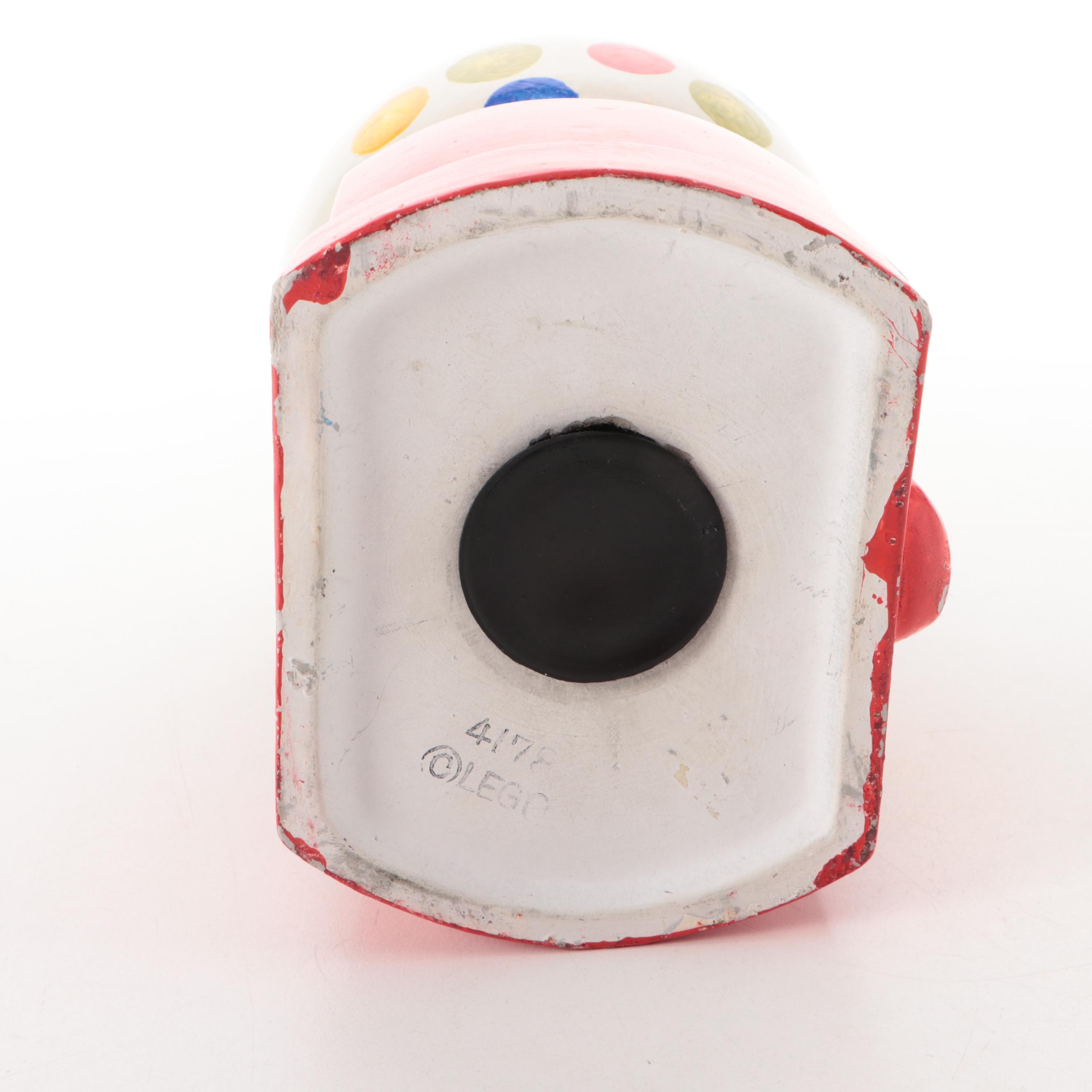 Laurel Peters "Kiss the Paw" Bronze Terrier With Bank and Animal Décor