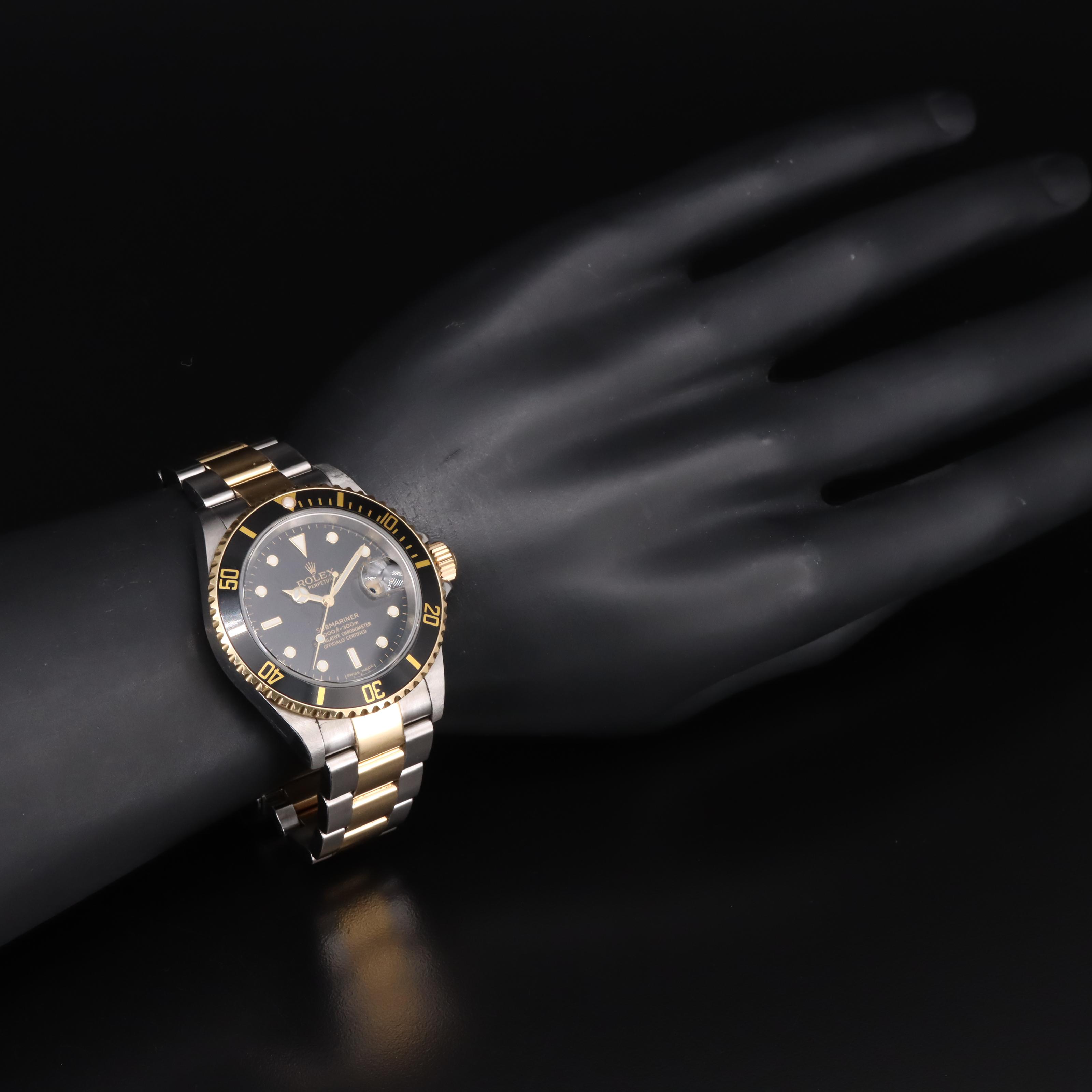 2006 - 2008 Rolex Submariner Watch