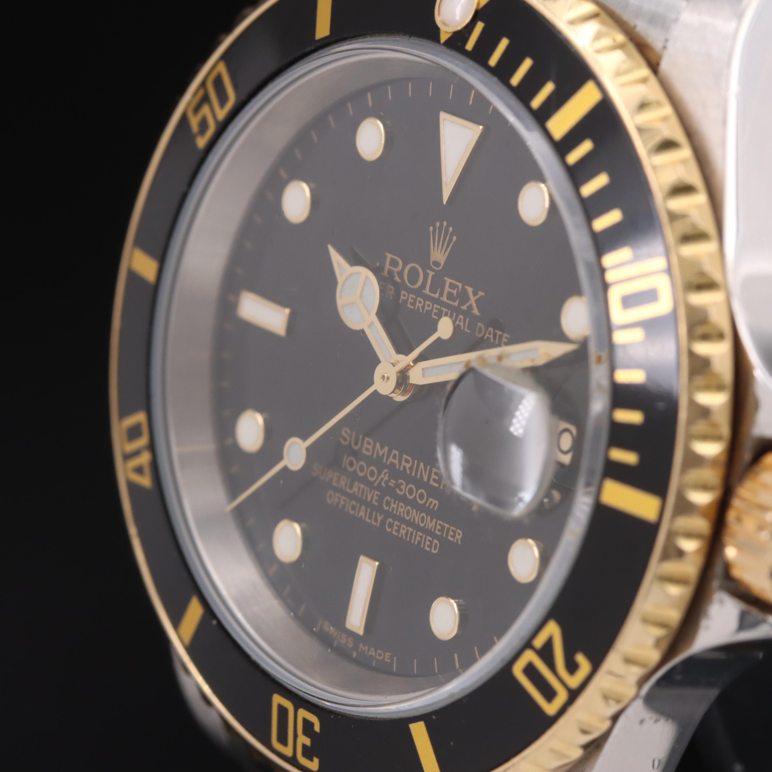 2006 - 2008 Rolex Submariner Watch