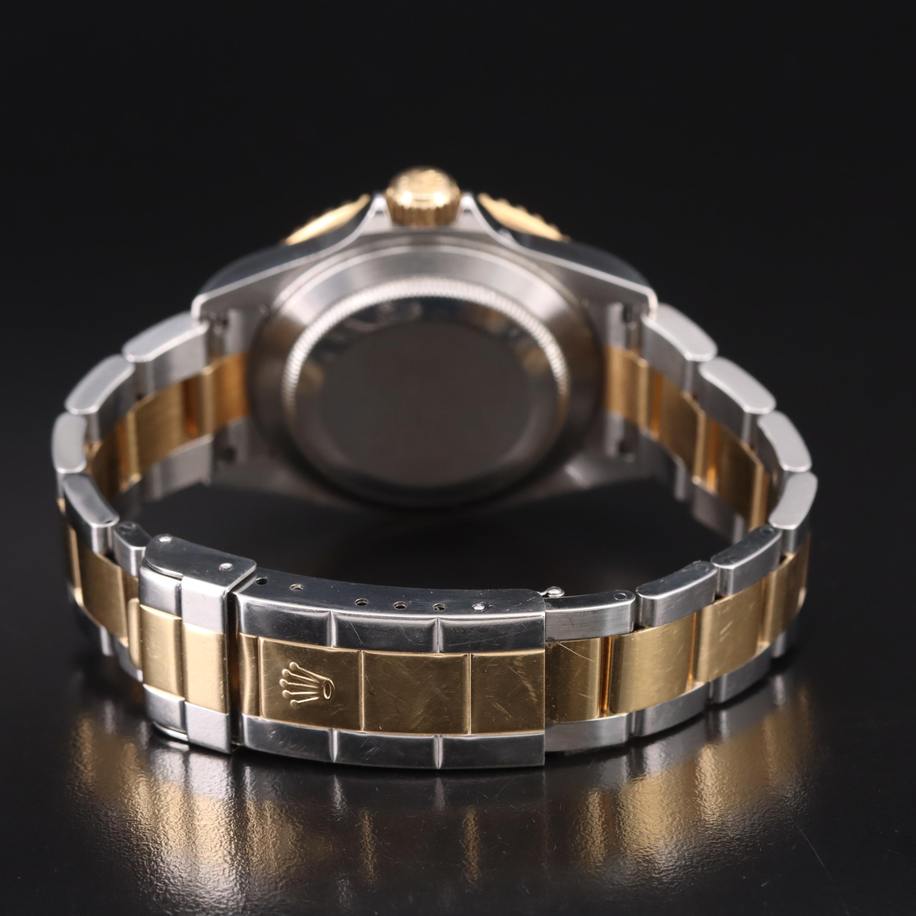 2006 - 2008 Rolex Submariner Watch