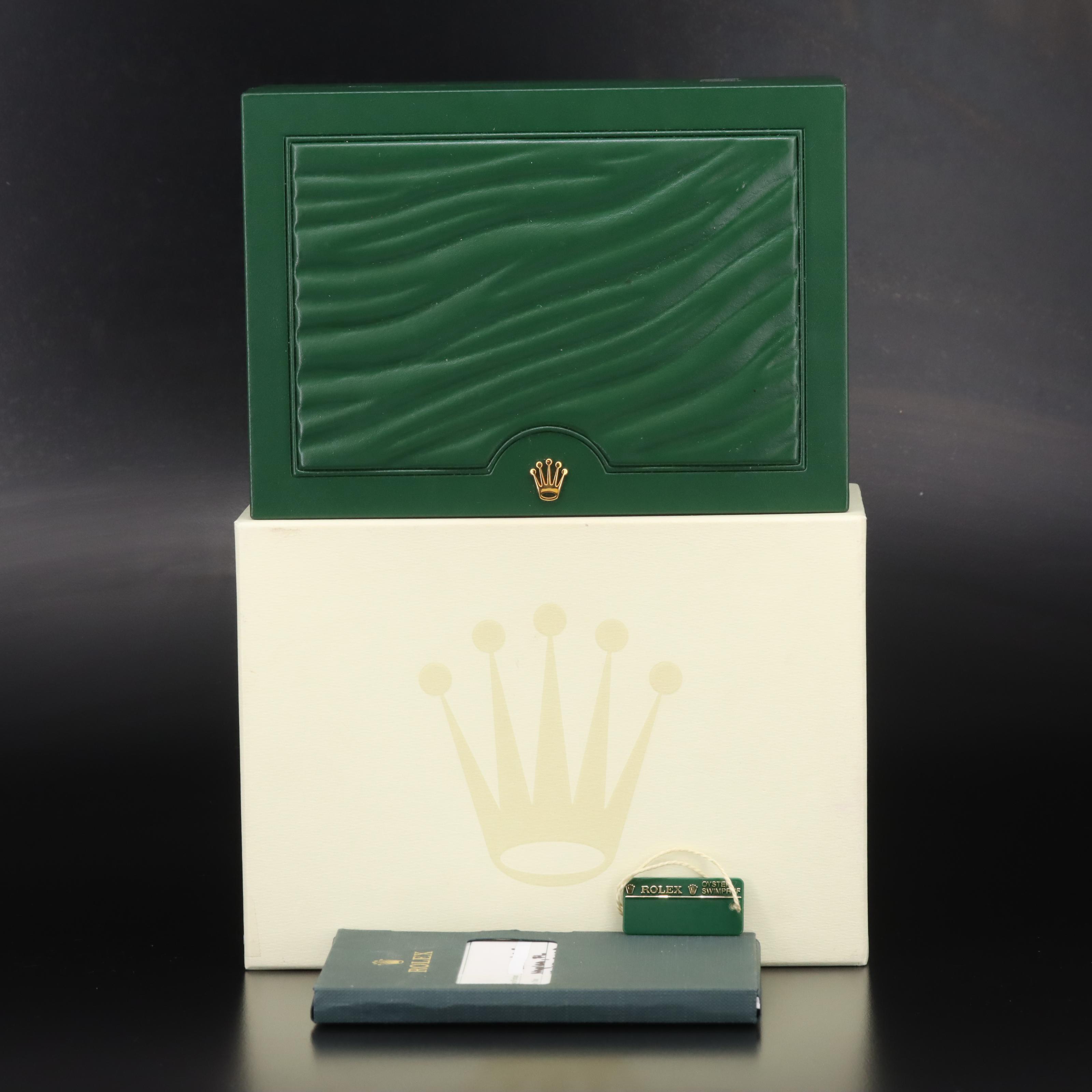 2006 - 2008 Rolex Submariner Watch