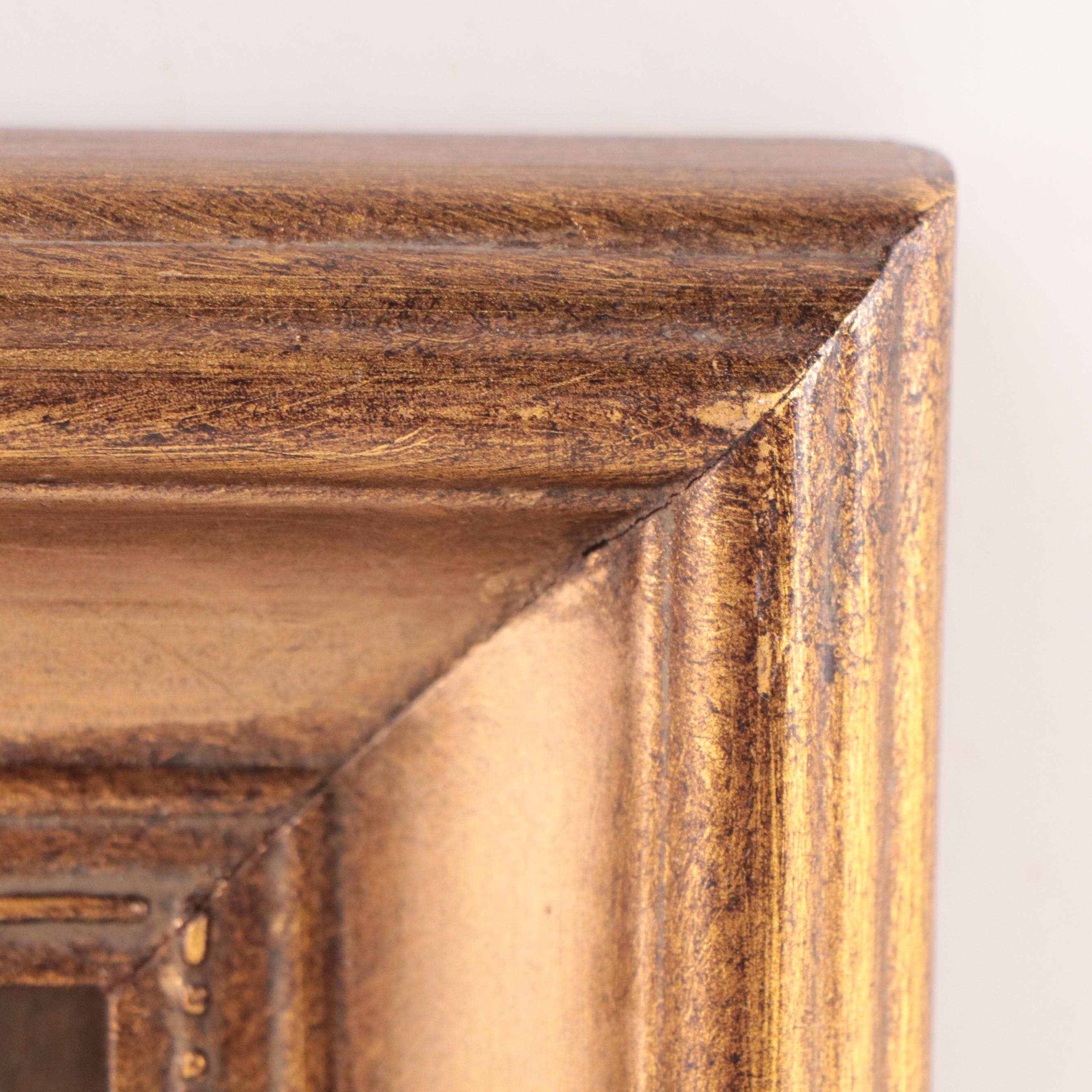 Oil Painting of Fruit Still Life