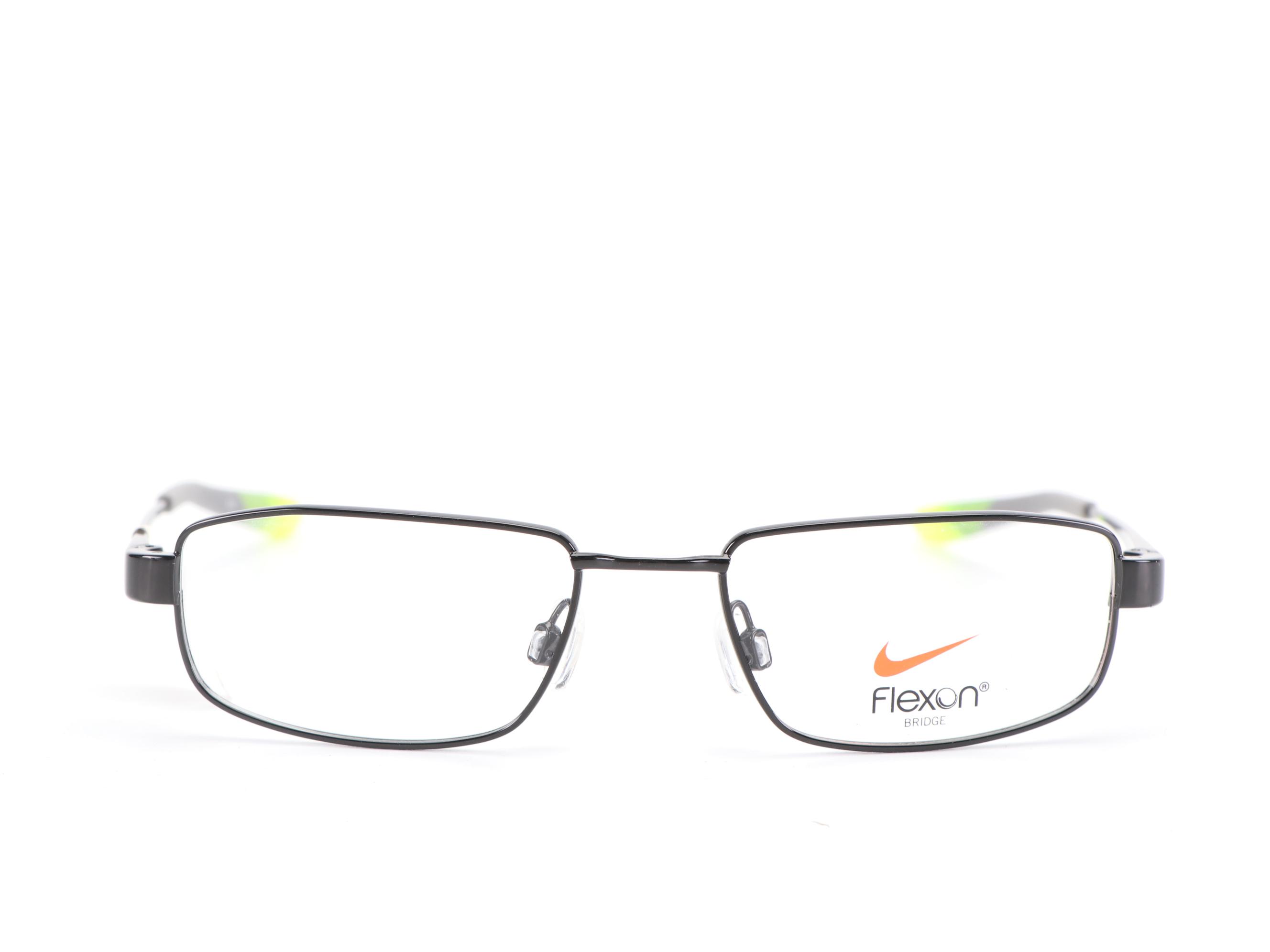 Nike 5013 and 4636 Eyeglass Frames with Cases