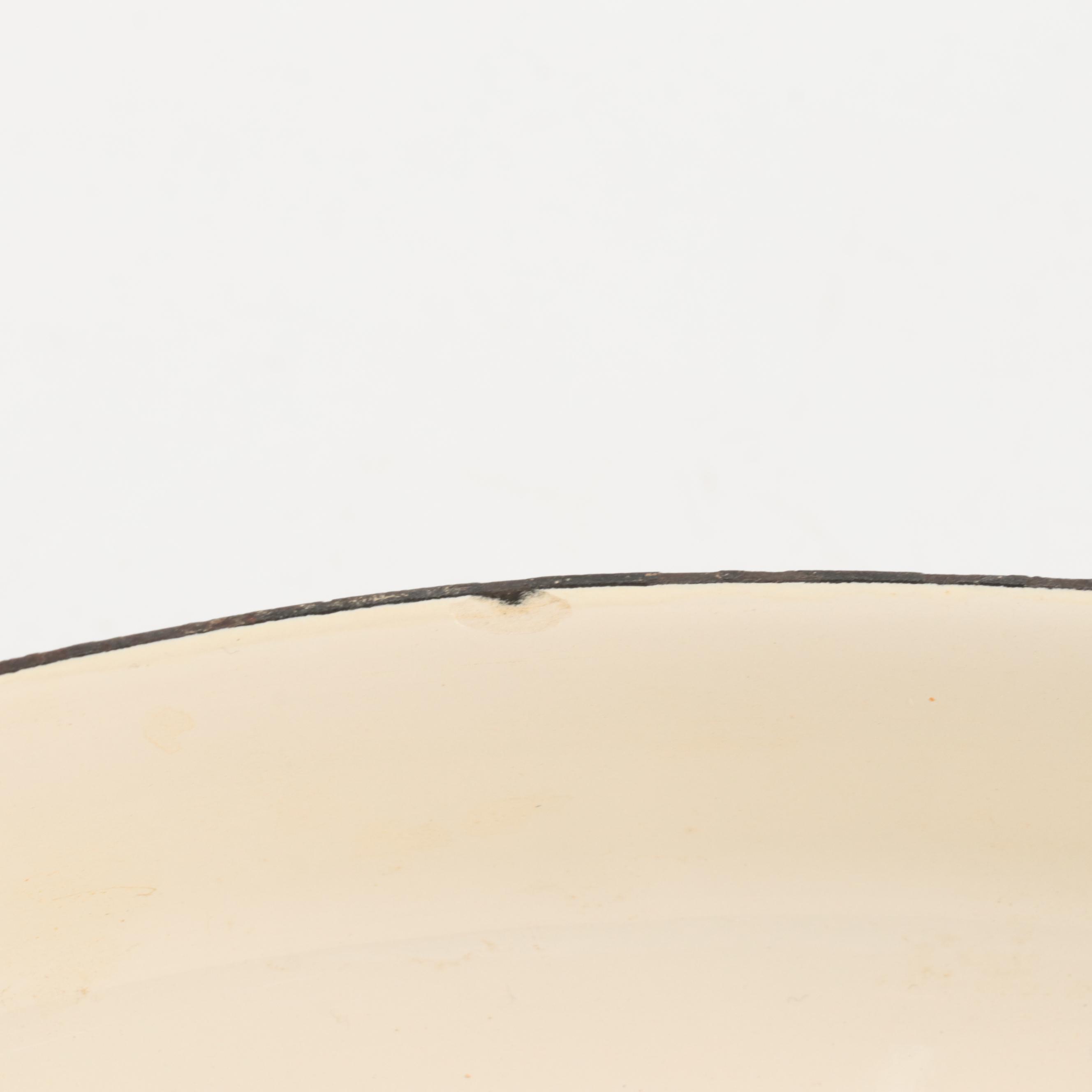 Danish Modern Dansk "Kobenstyle" Teal Enameled Pots and Pans