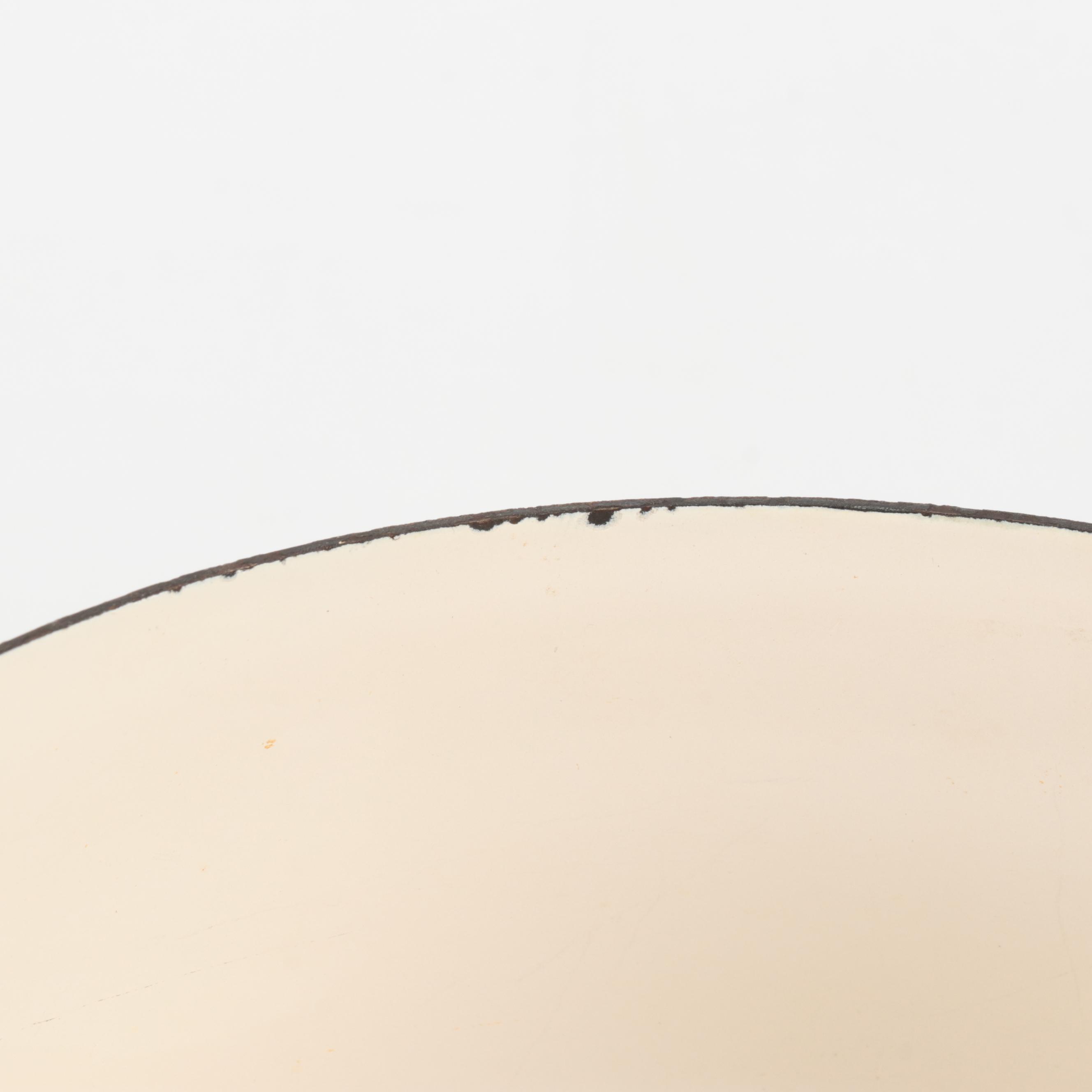 Danish Modern Dansk "Kobenstyle" Teal Enameled Pots and Pans