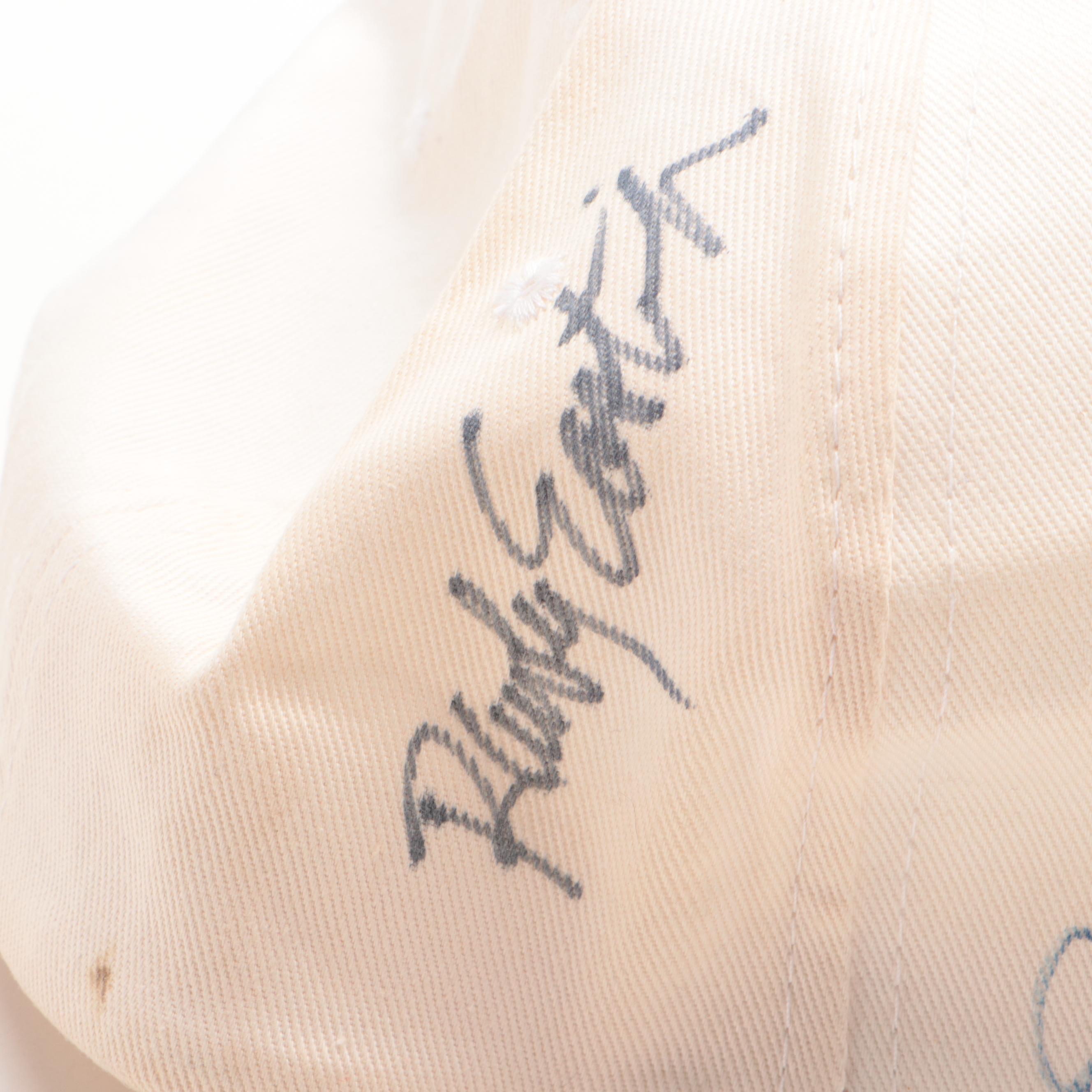 Johnny Bench, Tony Perez, and More Signed Big Red Machine Cincinnati Reds Hat