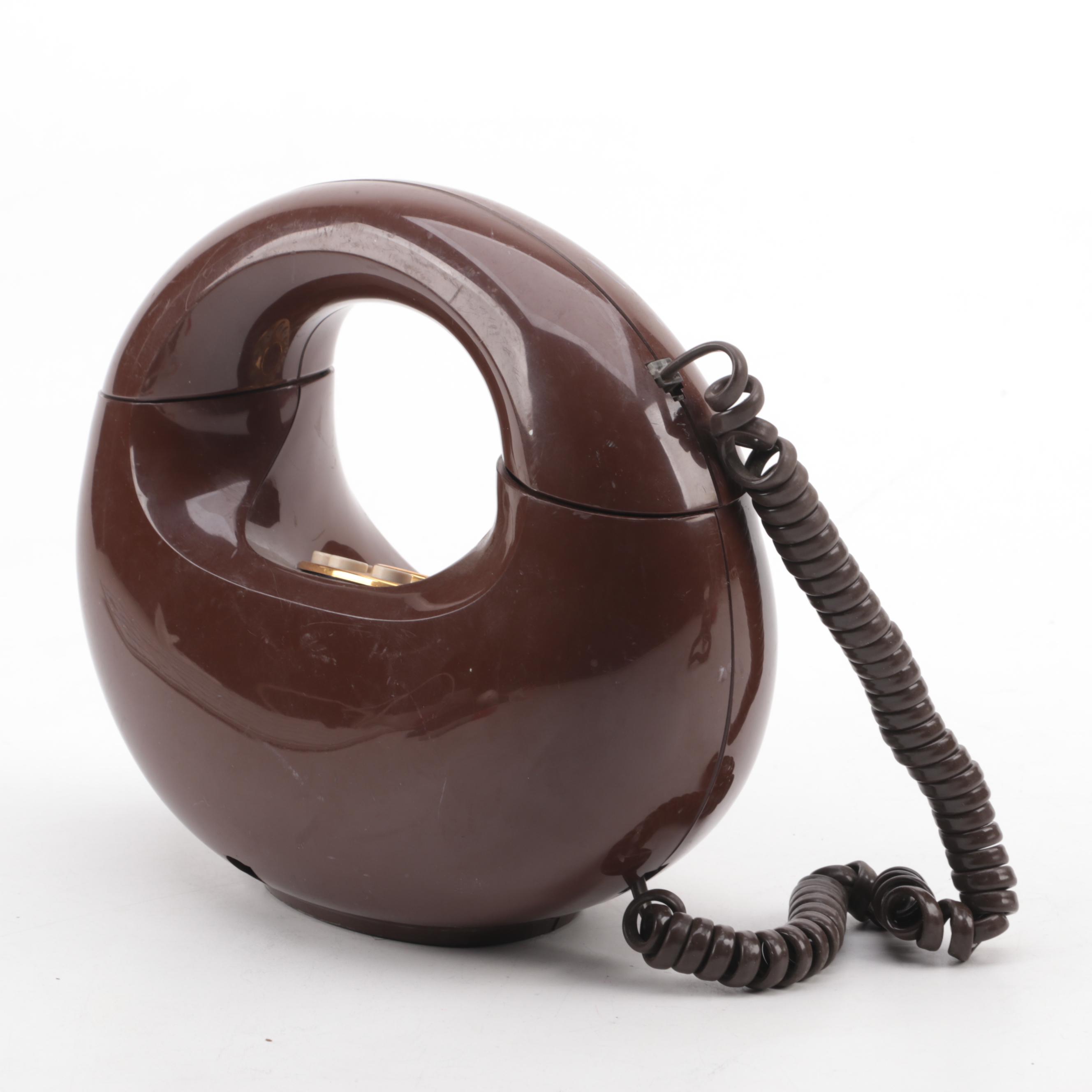 American Telecommunications and Lenoxx Push Button Telephones, Late 20th Century