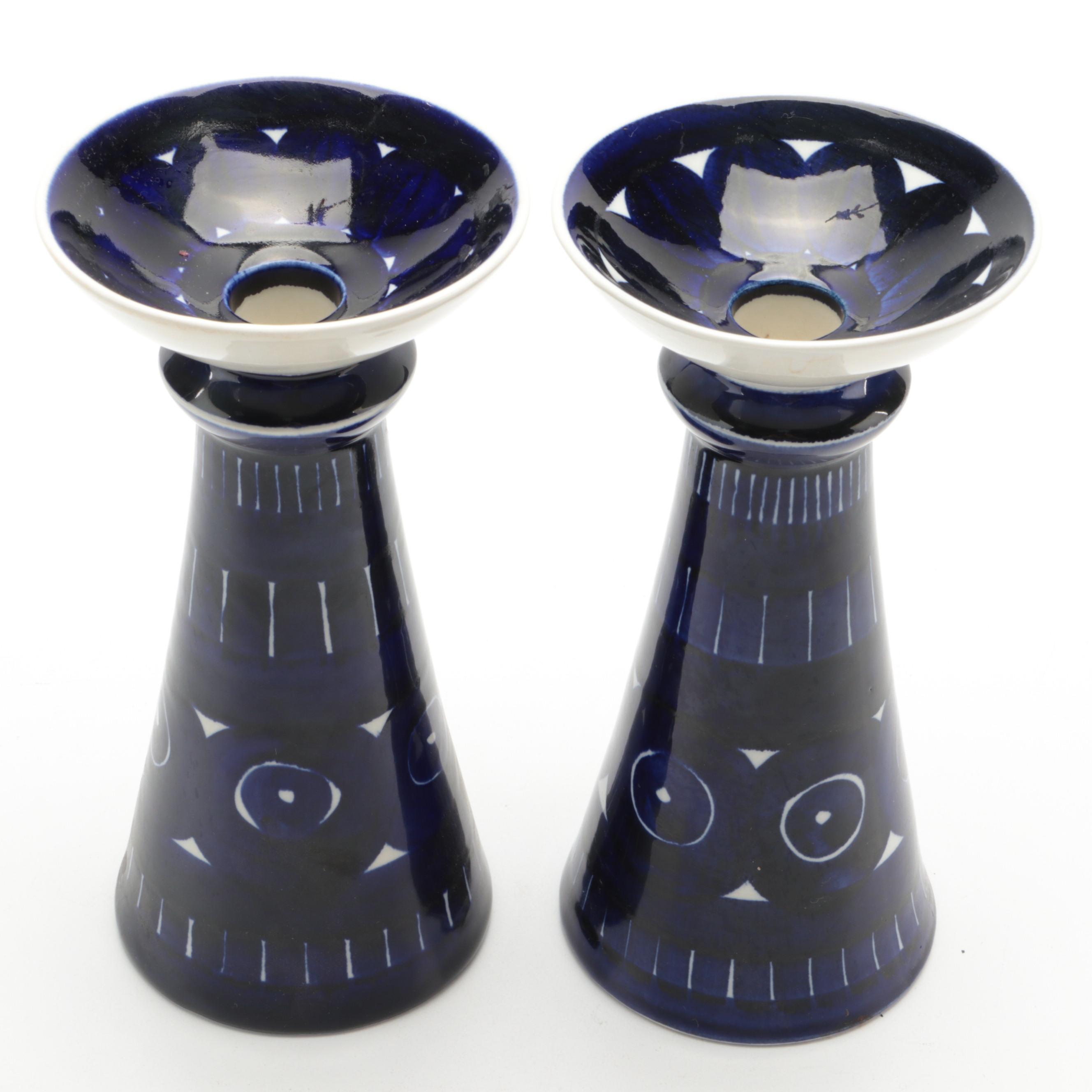 Arabia "Valencia" Finnish Ceramic Dinnerware and Tableware, 1985–2002