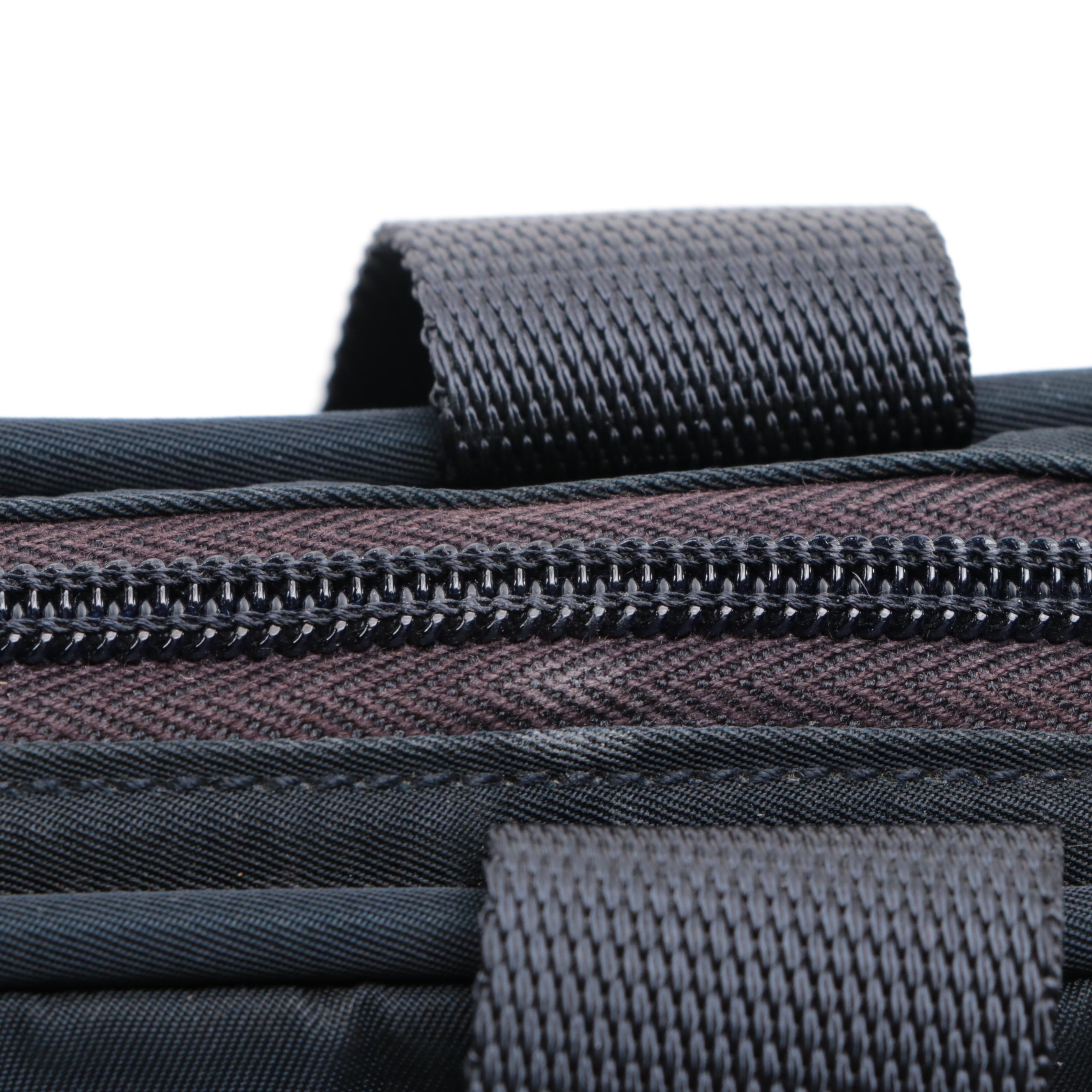 Prada Handbag in Navy Blue Tessuto Nylon