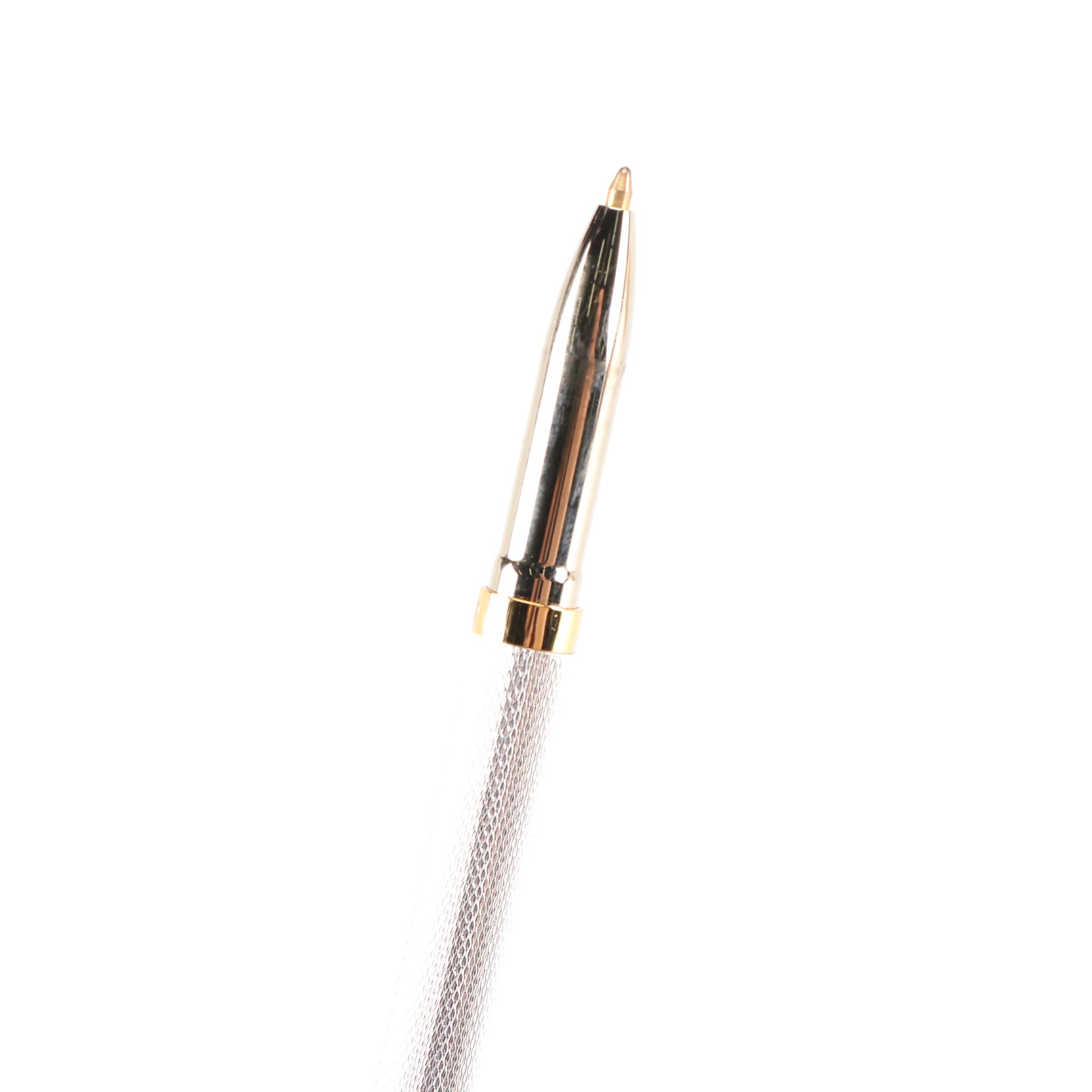 Mikimoto International Ballpoint Pen with Pearl Embellishment
