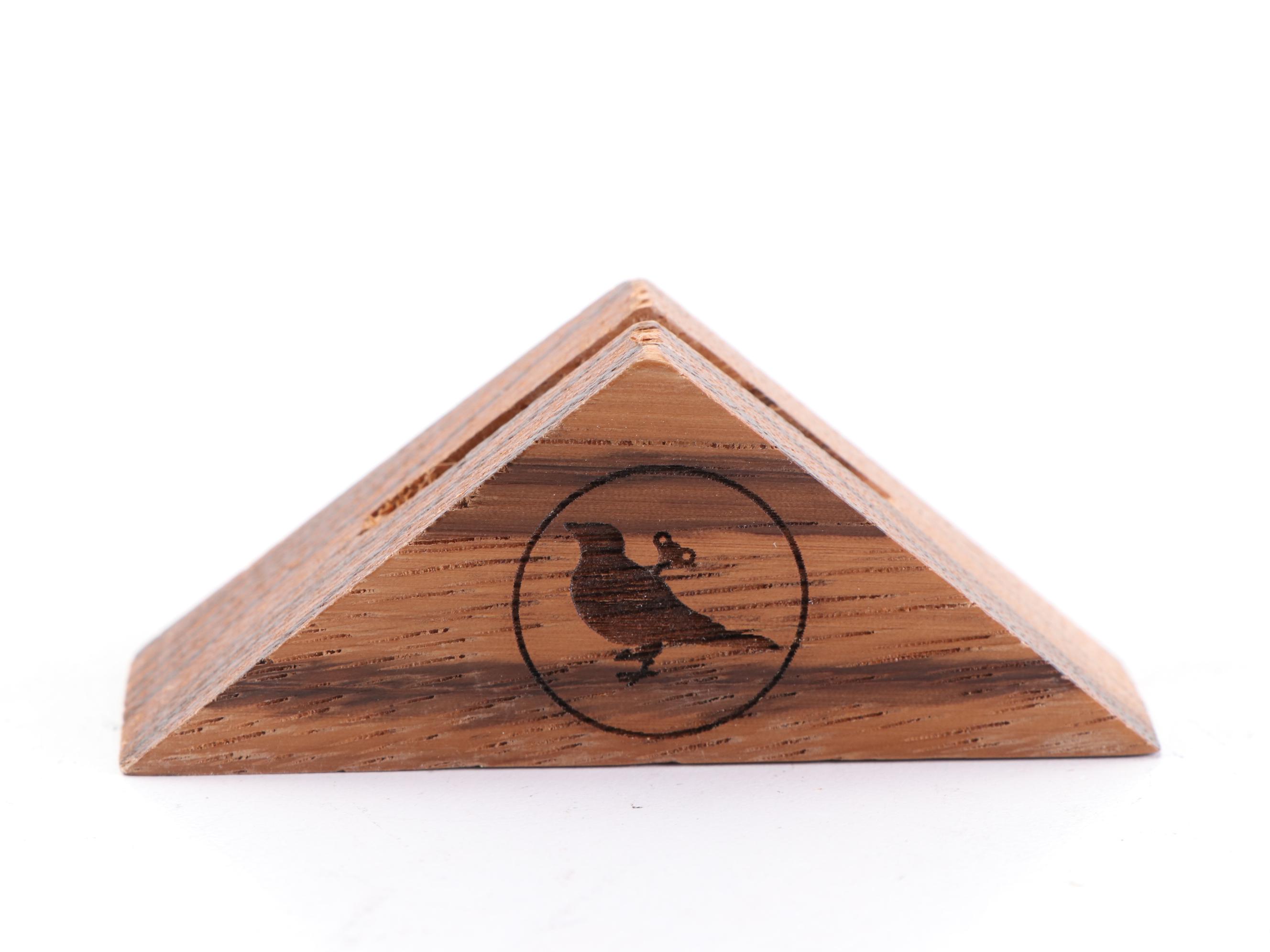 Proof Sunglasses and Eyeglass Frames with Wood Cases