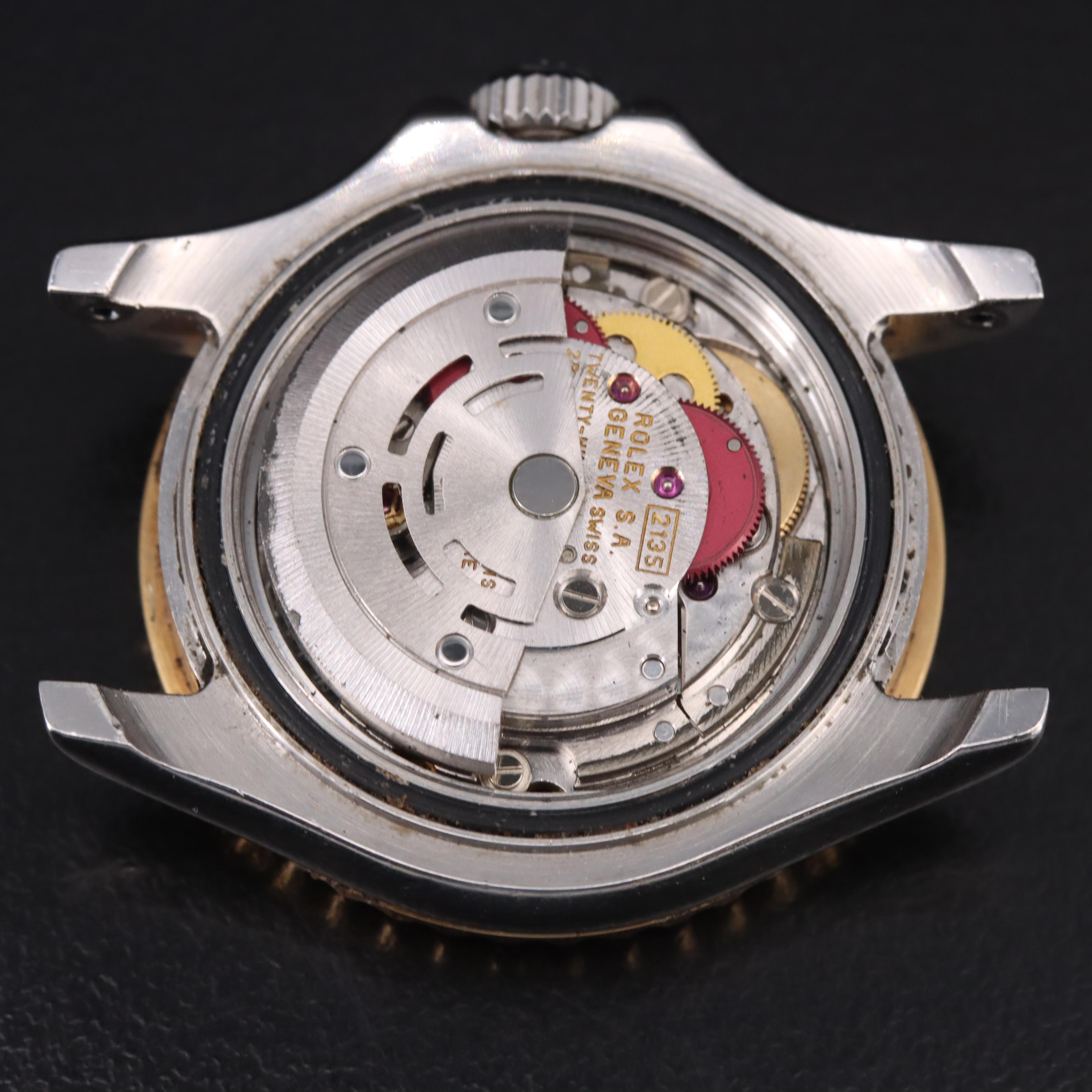 1997-98 Rolex Yacht-Master Blue Dial with Date Watch