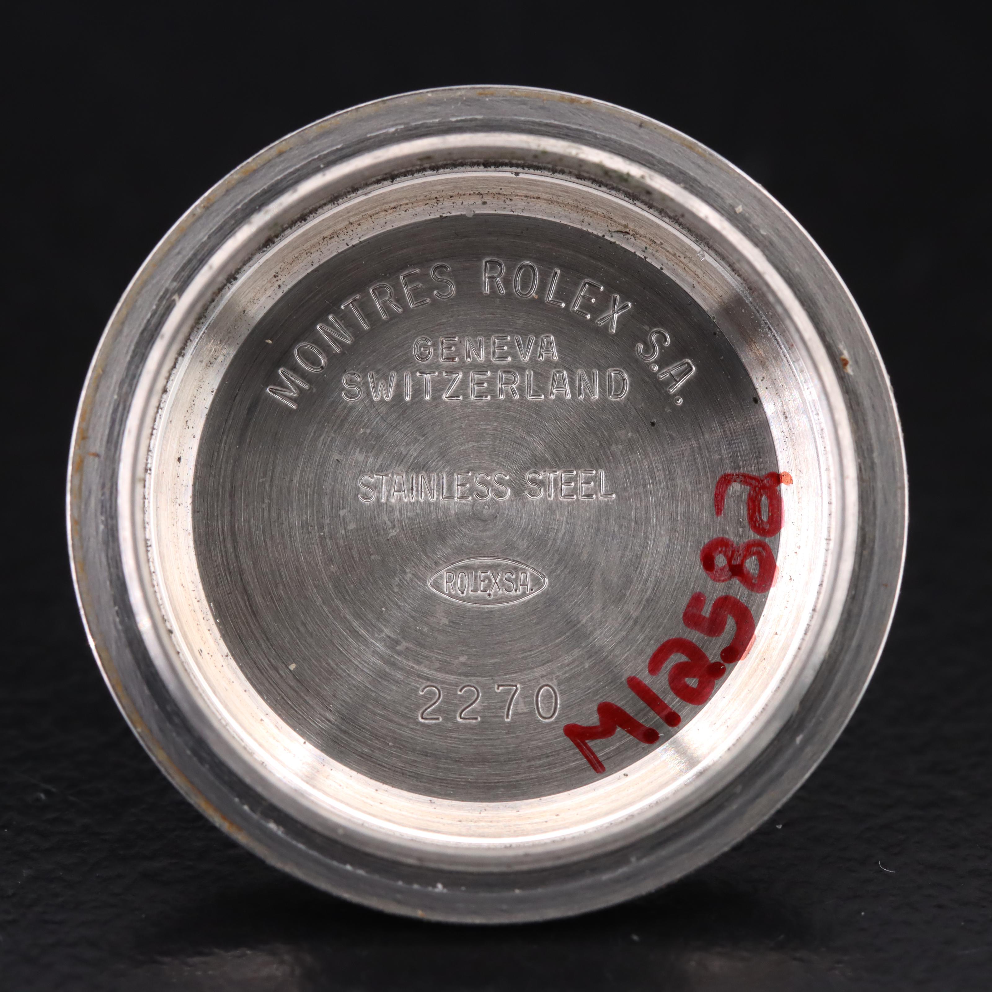 1997-98 Rolex Yacht-Master Blue Dial with Date Watch