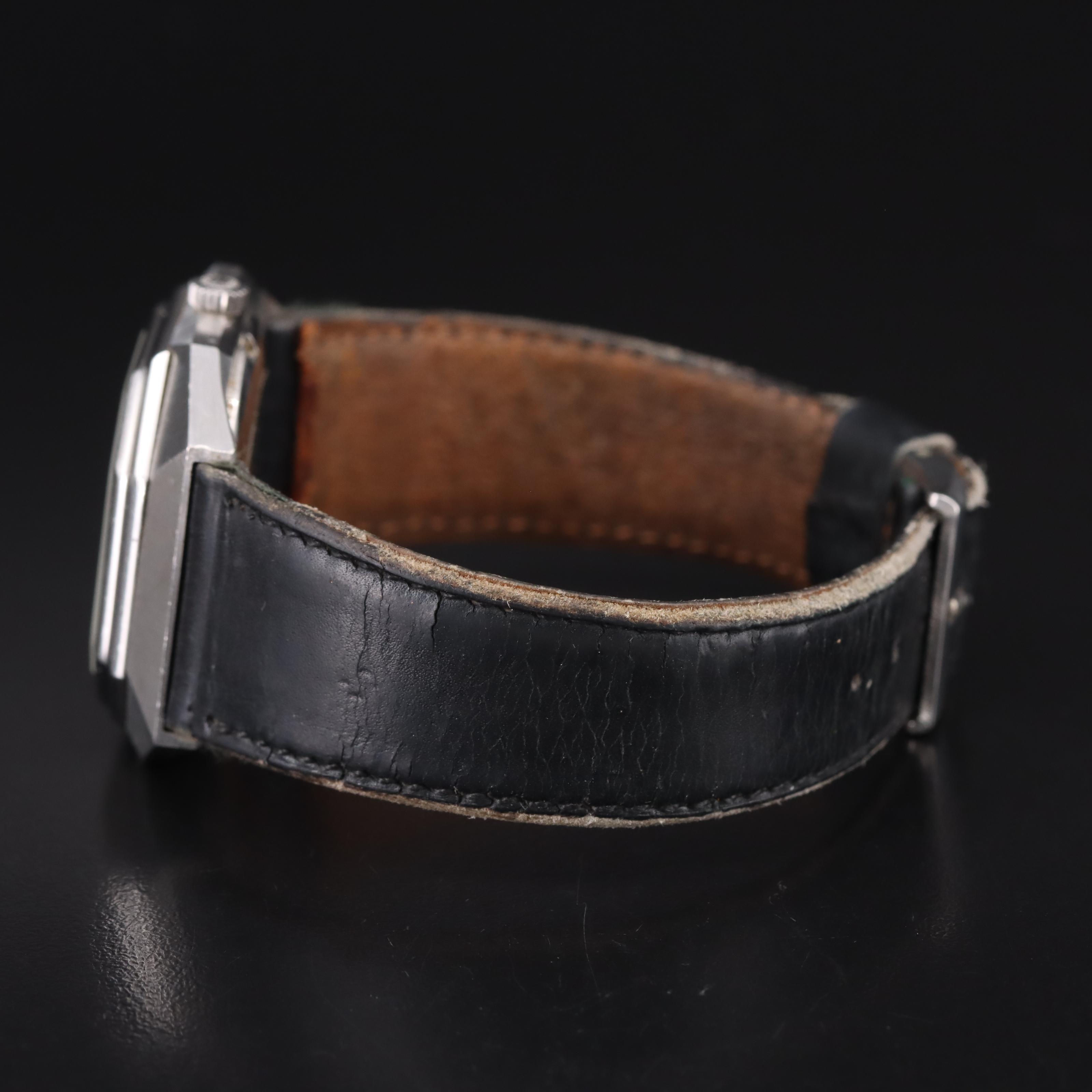 Longines Octagonal Automatic Watch