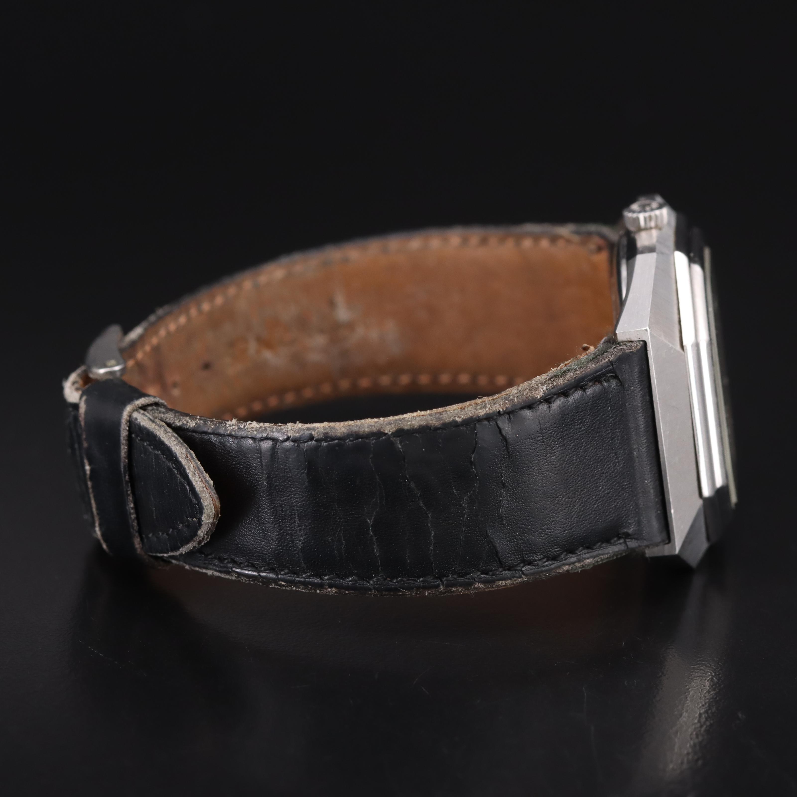 Longines Octagonal Automatic Watch