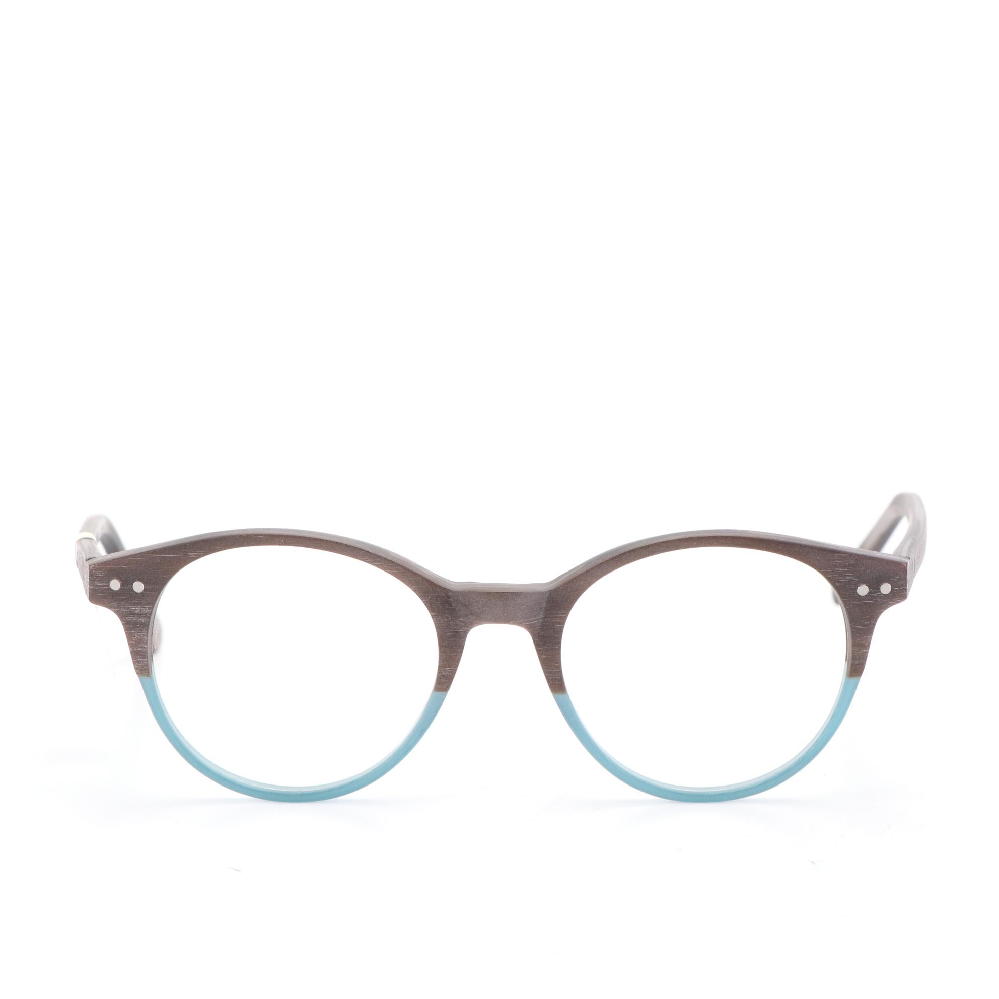Proof Arco and Syringa Eyeglass Frames with Wood Cases and More
