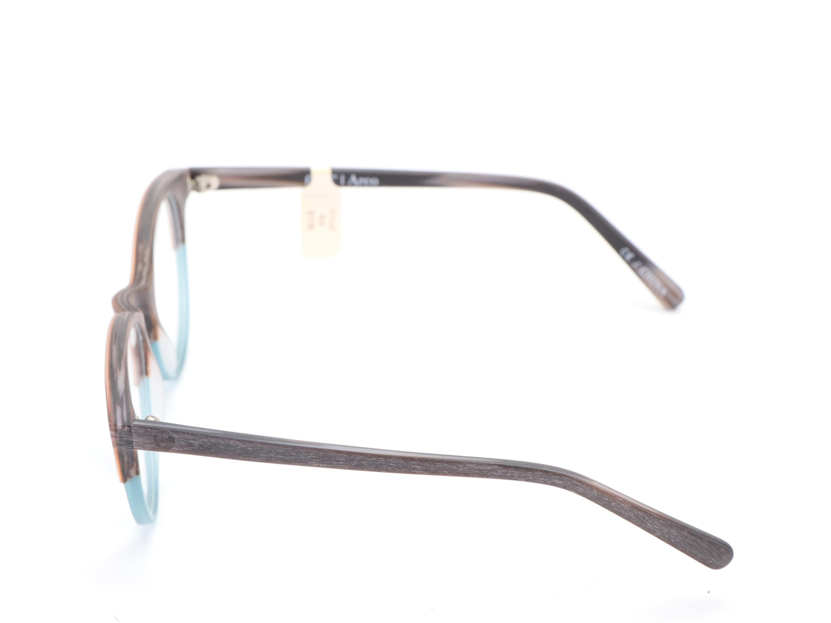 Proof Arco and Syringa Eyeglass Frames with Wood Cases and More