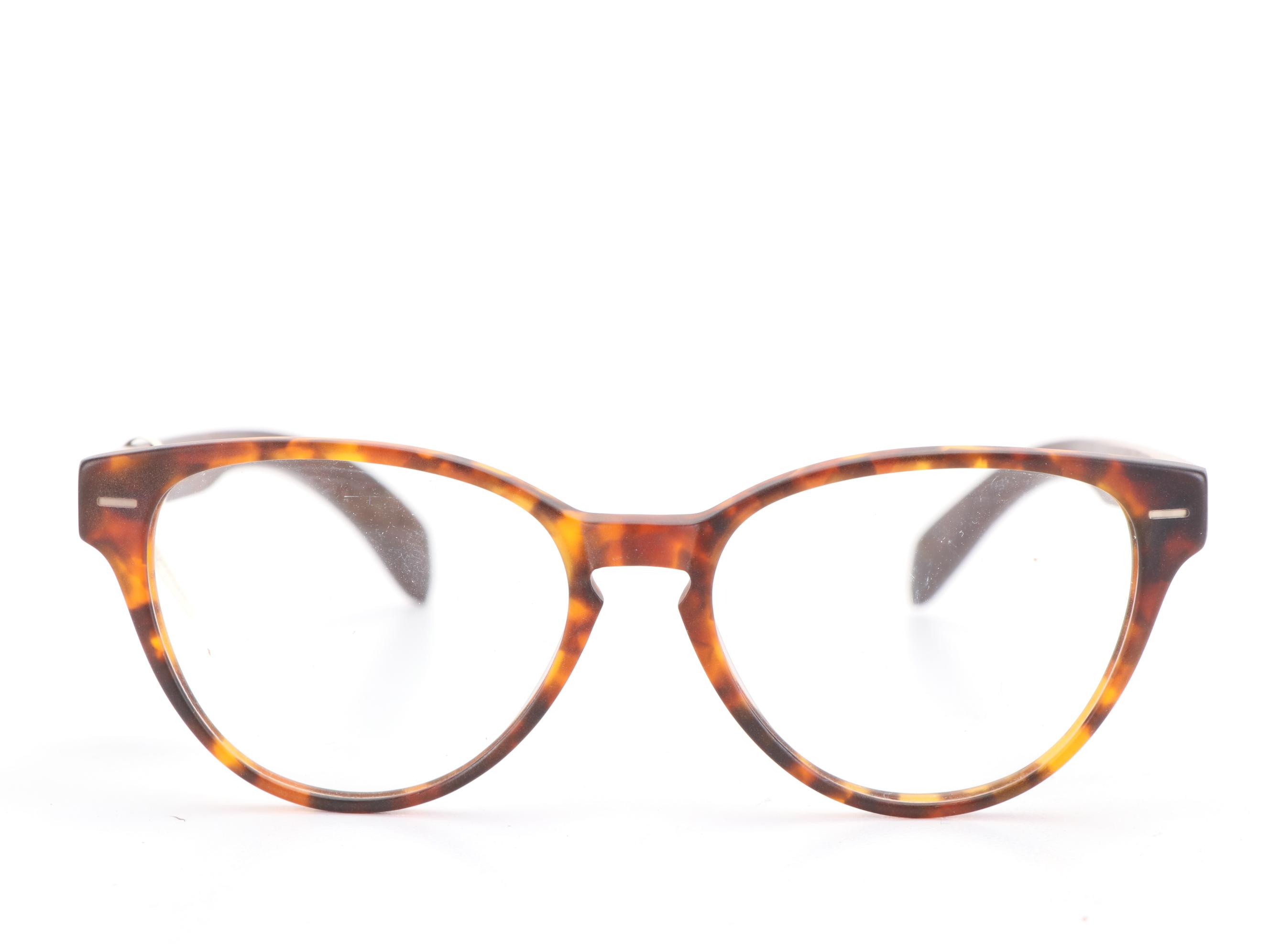 Proof Arco and Syringa Eyeglass Frames with Wood Cases and More
