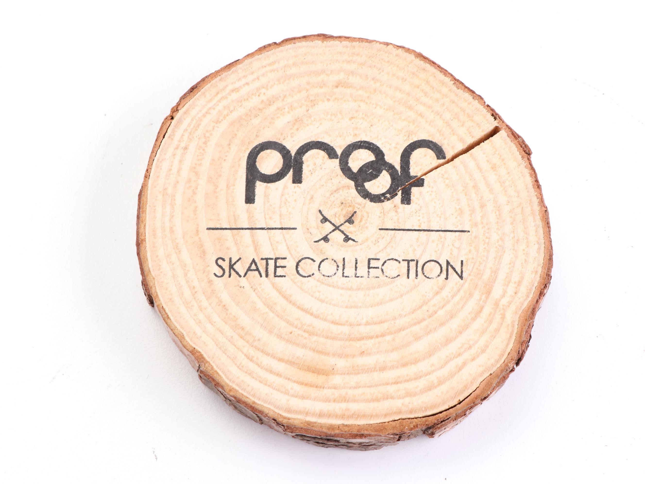 Proof Arco and Syringa Eyeglass Frames with Wood Cases and More