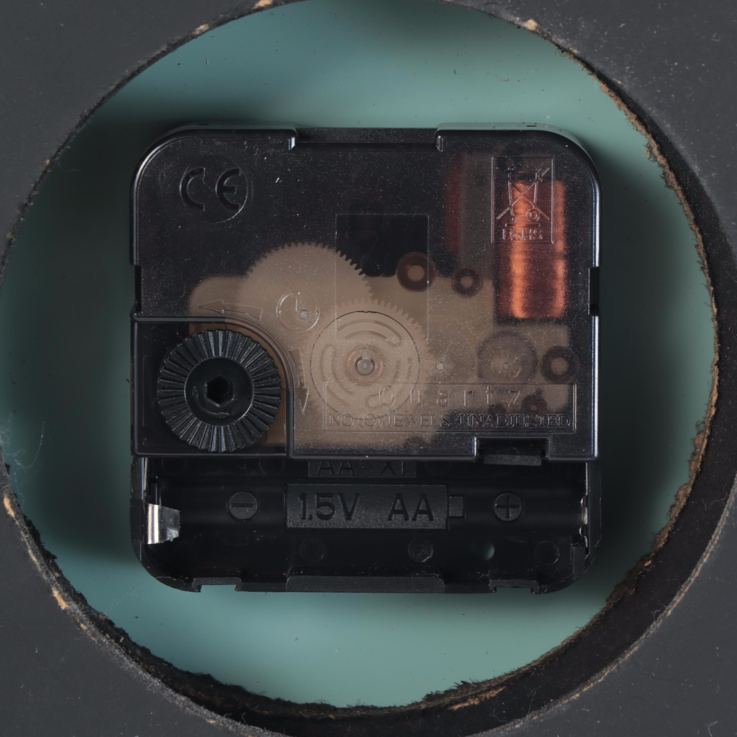 Contemporary Mirror Face Wall Clock