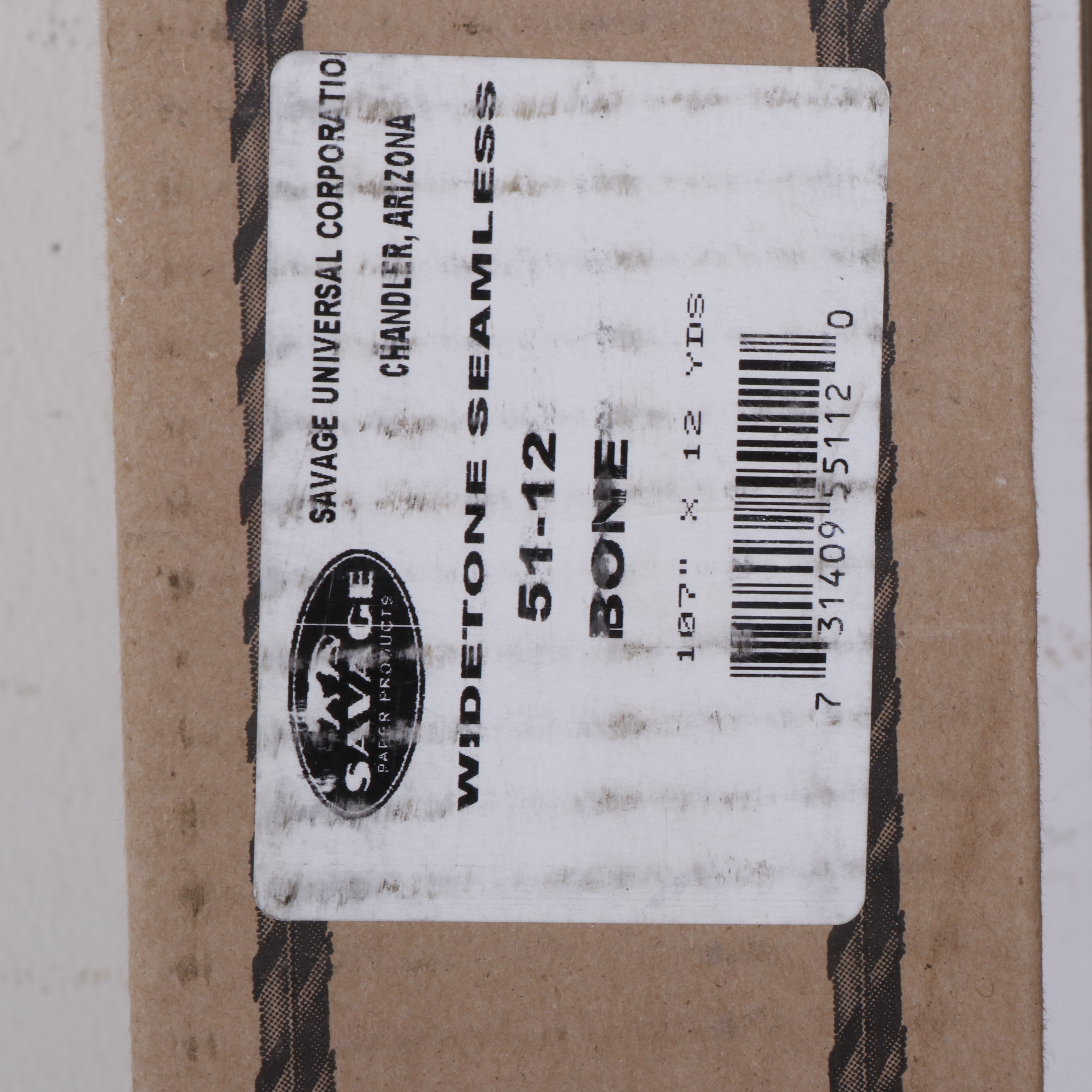 Savage Studio Paper Backdrop Rolls