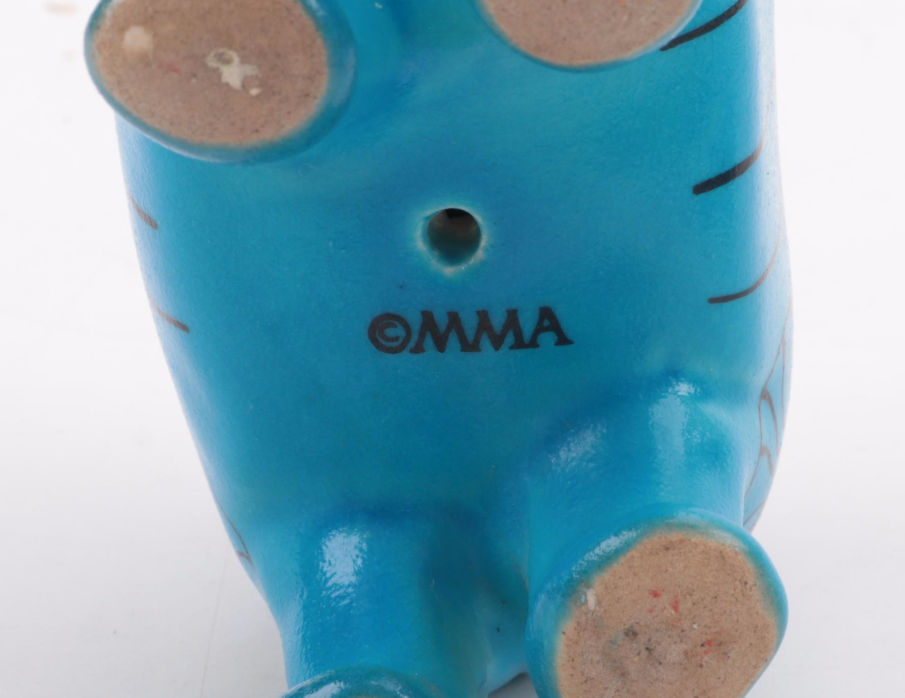 Metropolitan Museum of Art "William" Hippopotamus Figurines