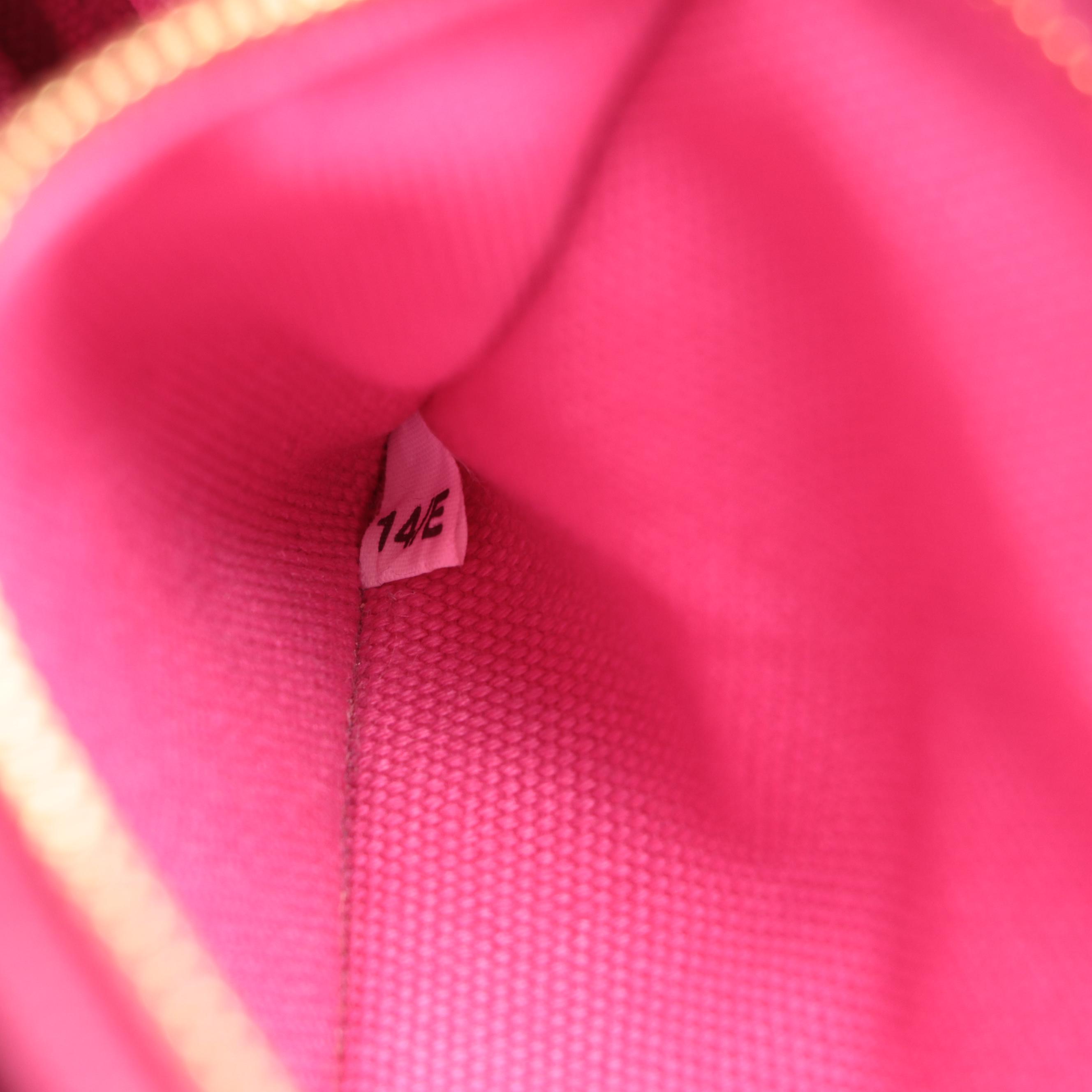 Prada Canapa Logo Tote Bag in Canvas