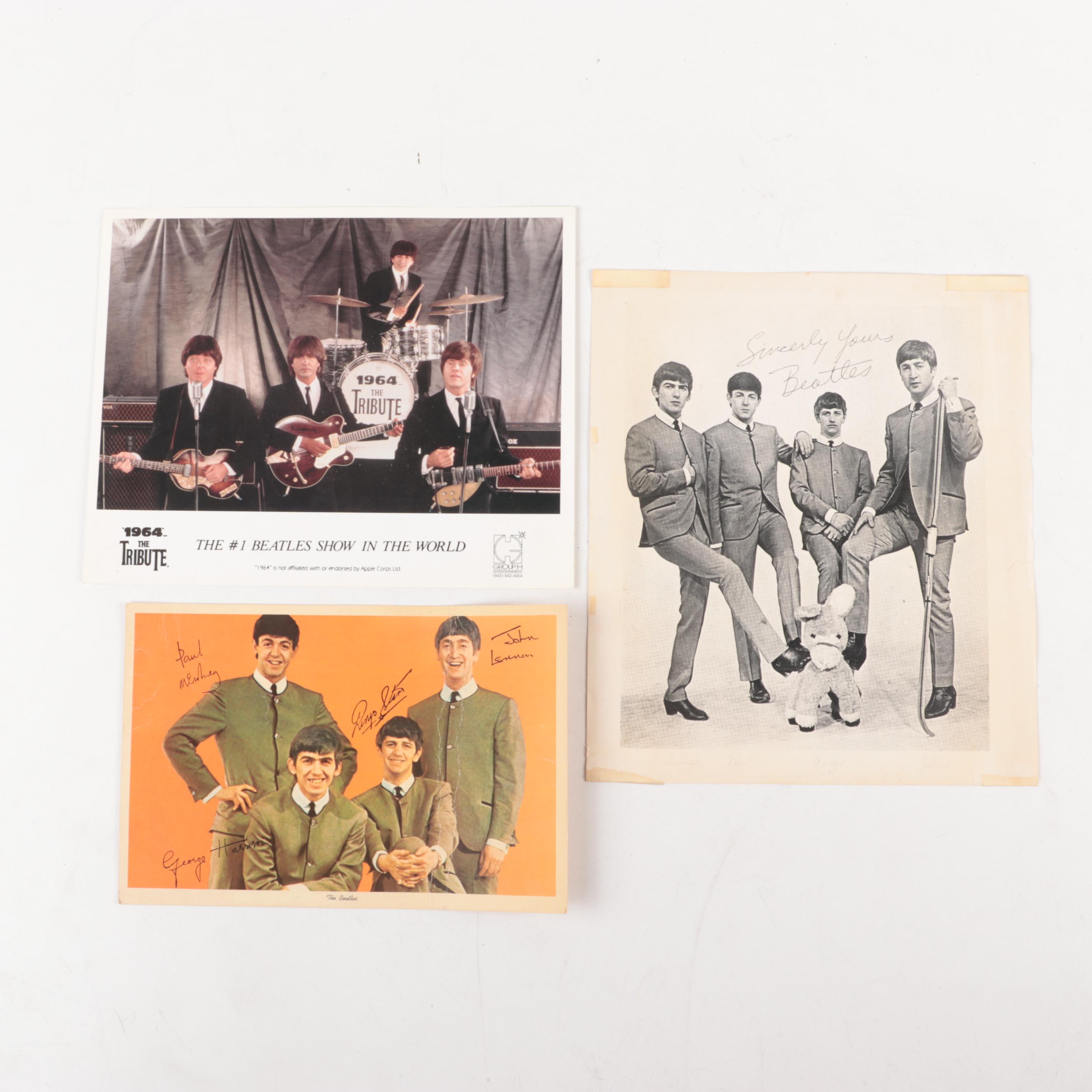The Beatles Memorabilia Collection