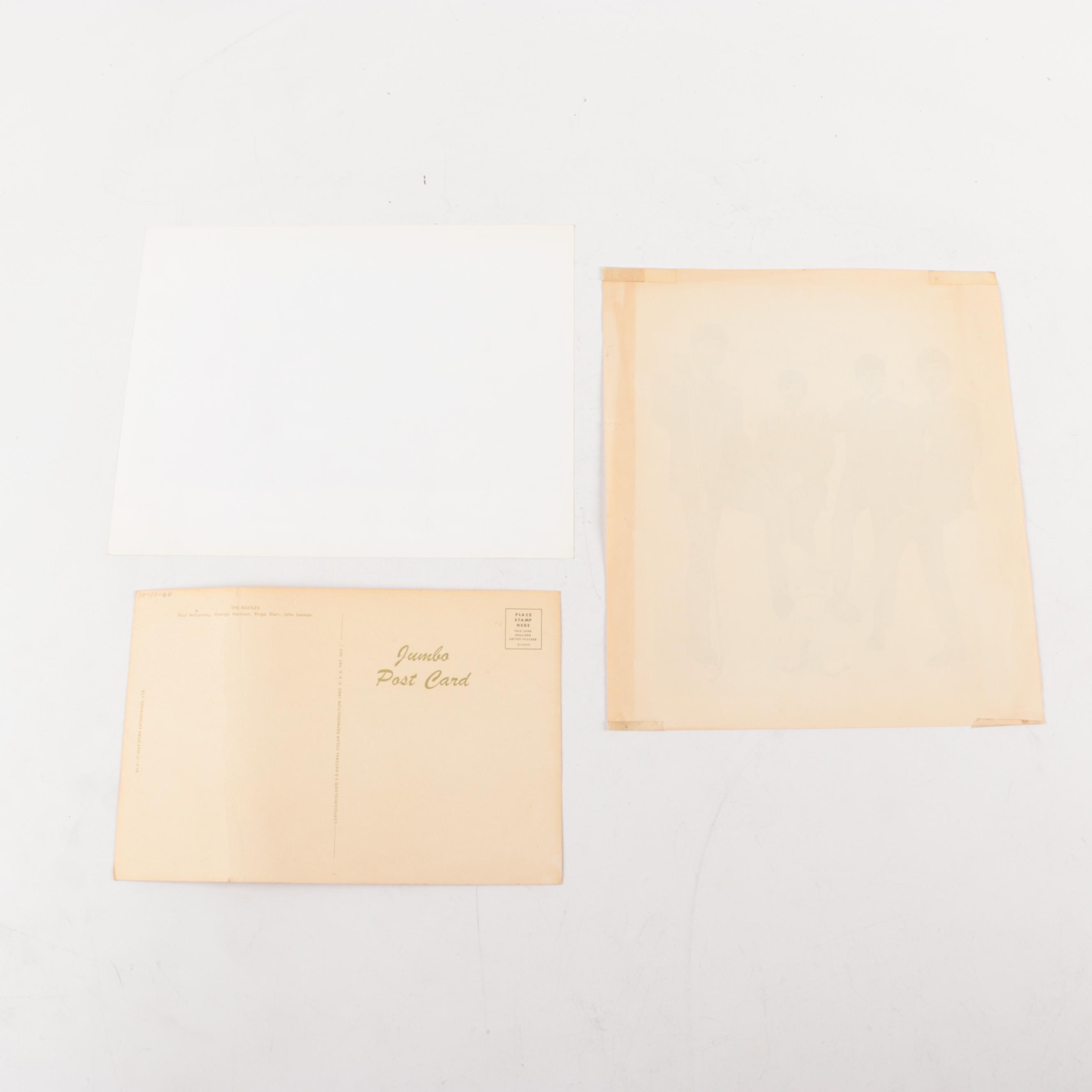 The Beatles Memorabilia Collection