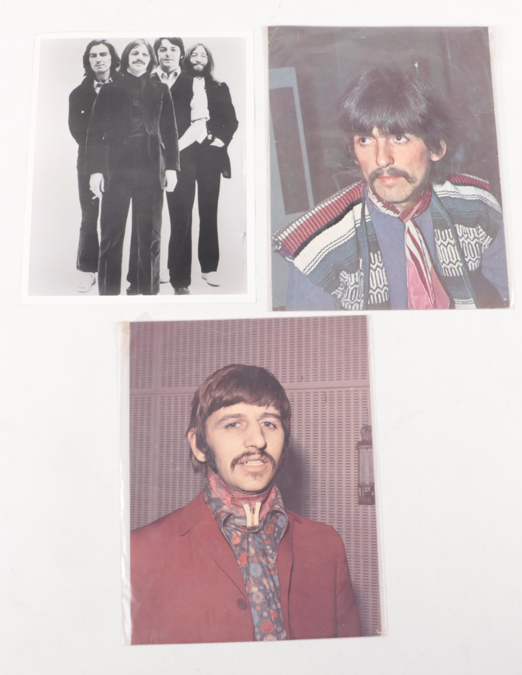 The Beatles Memorabilia Collection