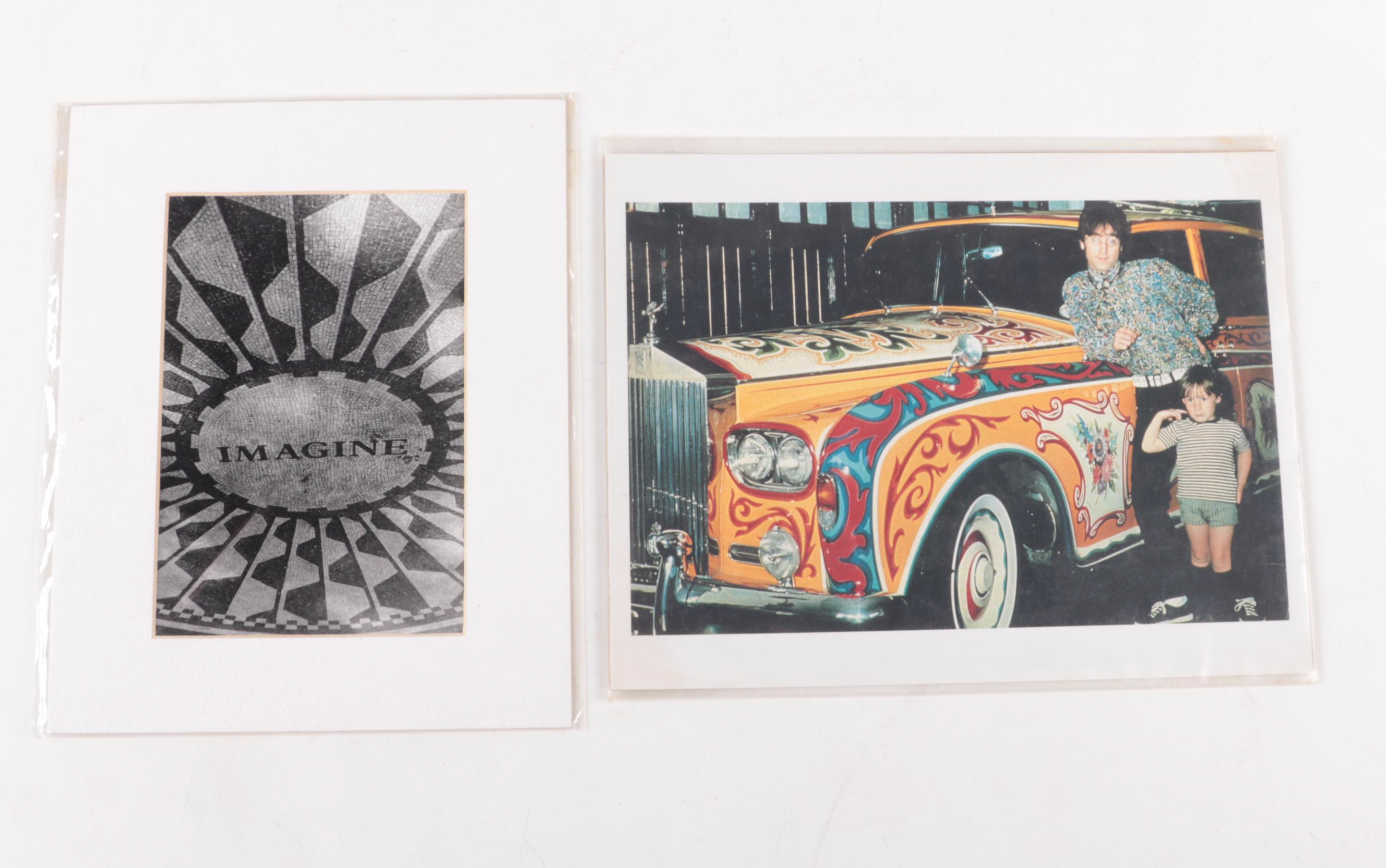 The Beatles Memorabilia Collection