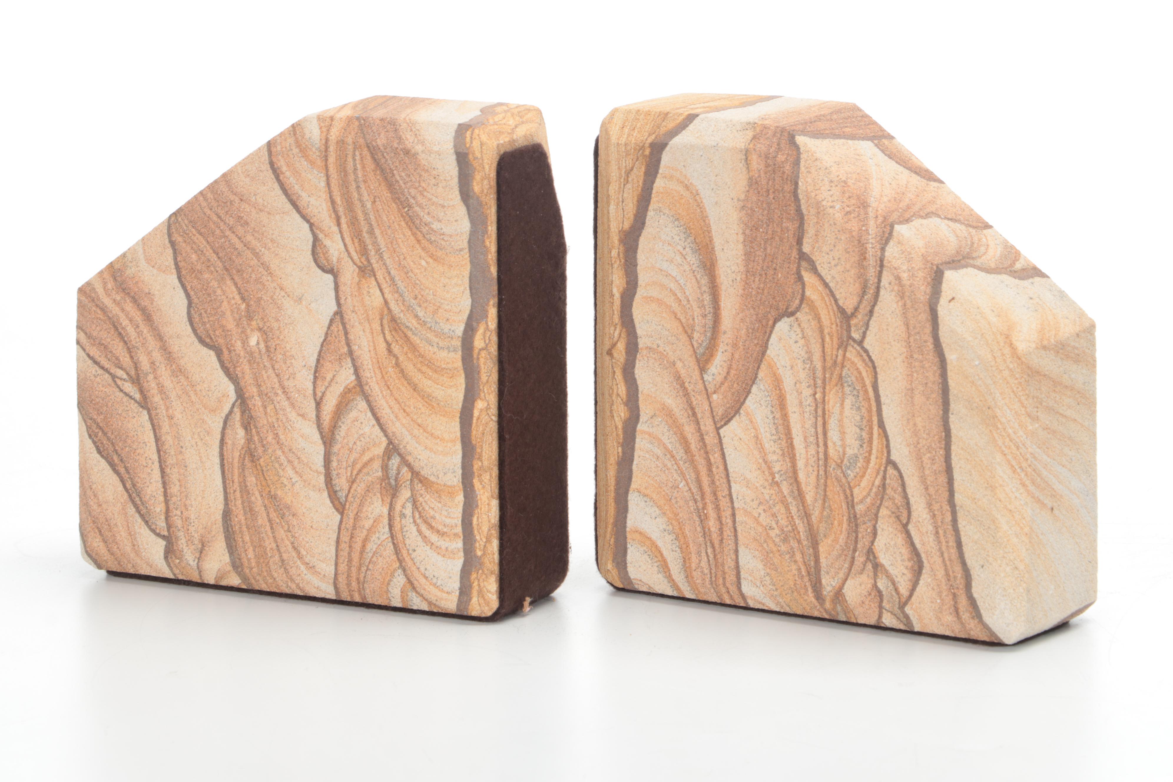 Kanab Wonderstone Sandstone and Agatized Petrified Wood