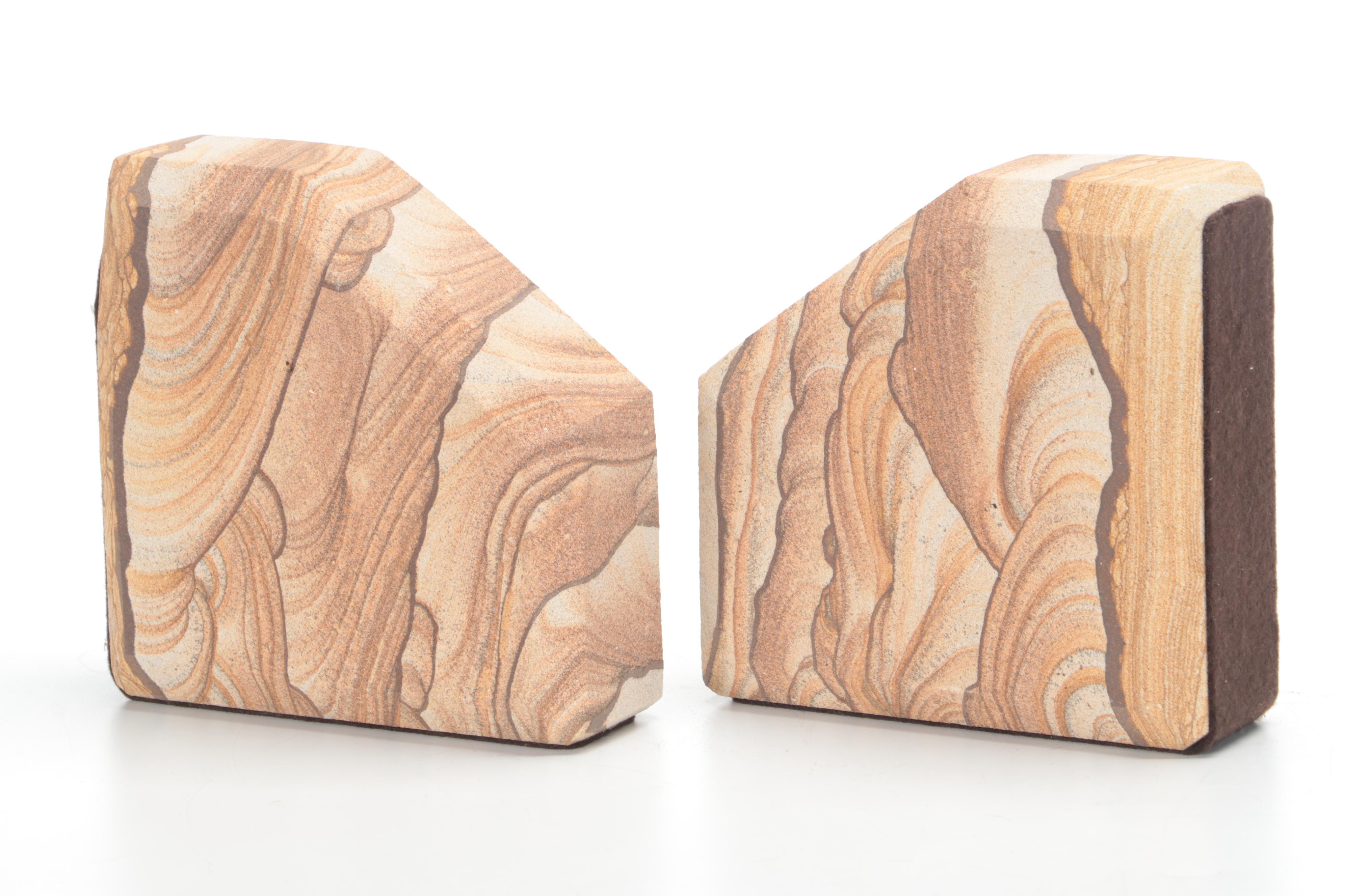 Kanab Wonderstone Sandstone and Agatized Petrified Wood