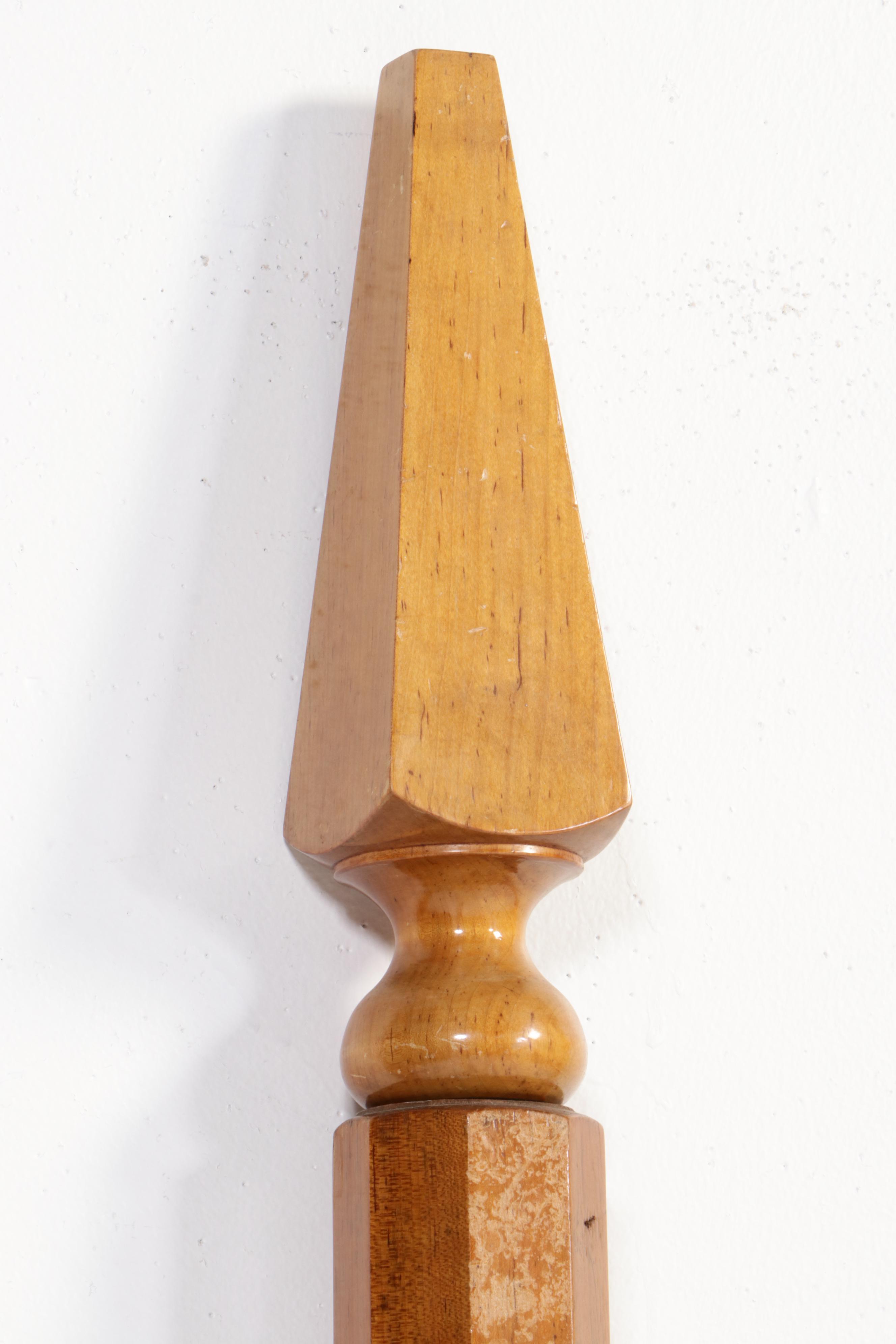 American Primitive Mixed Hardwoods 3/4 Rope Bed Frame