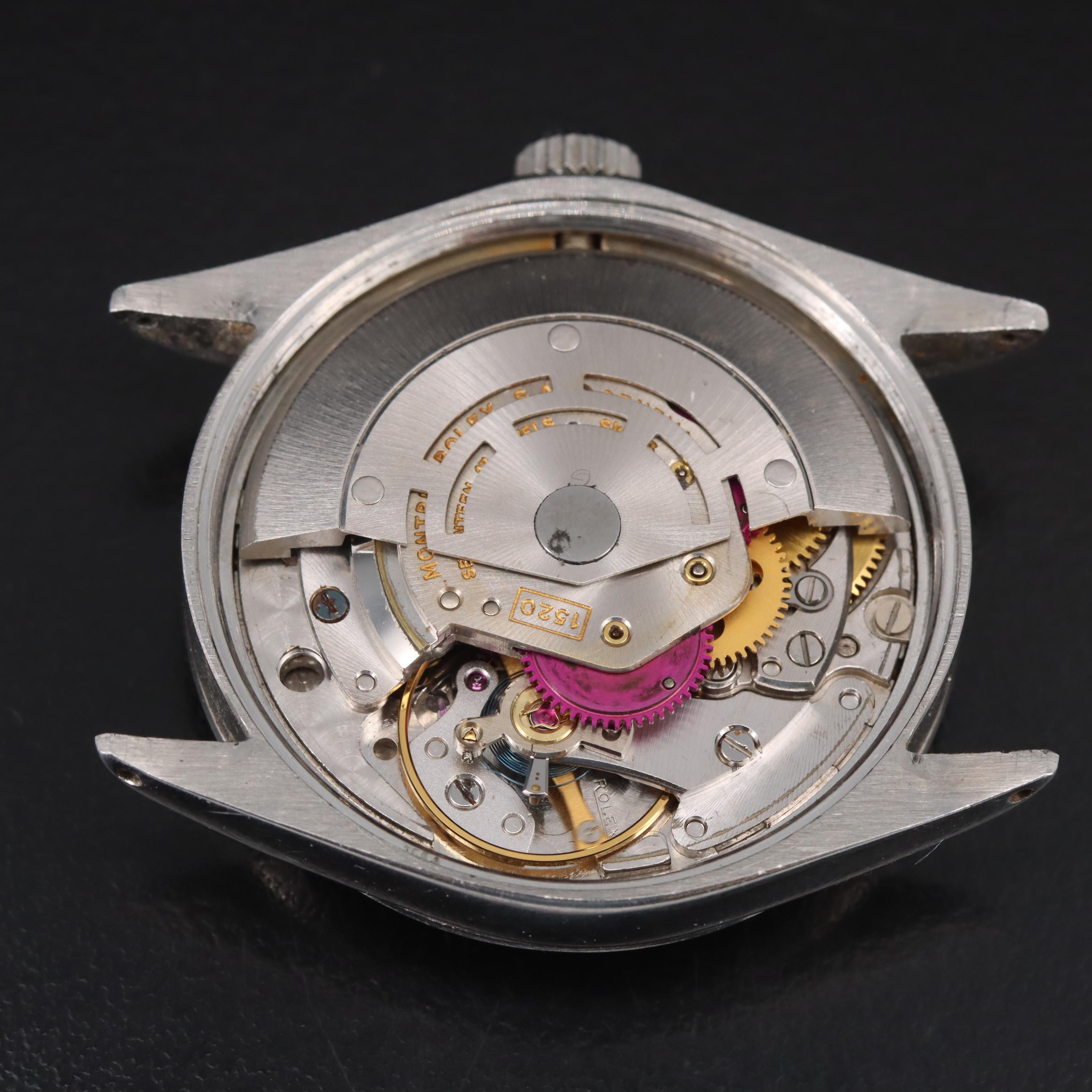 1970 Rolex Air-King Oyster Perpetual Automatic Watch