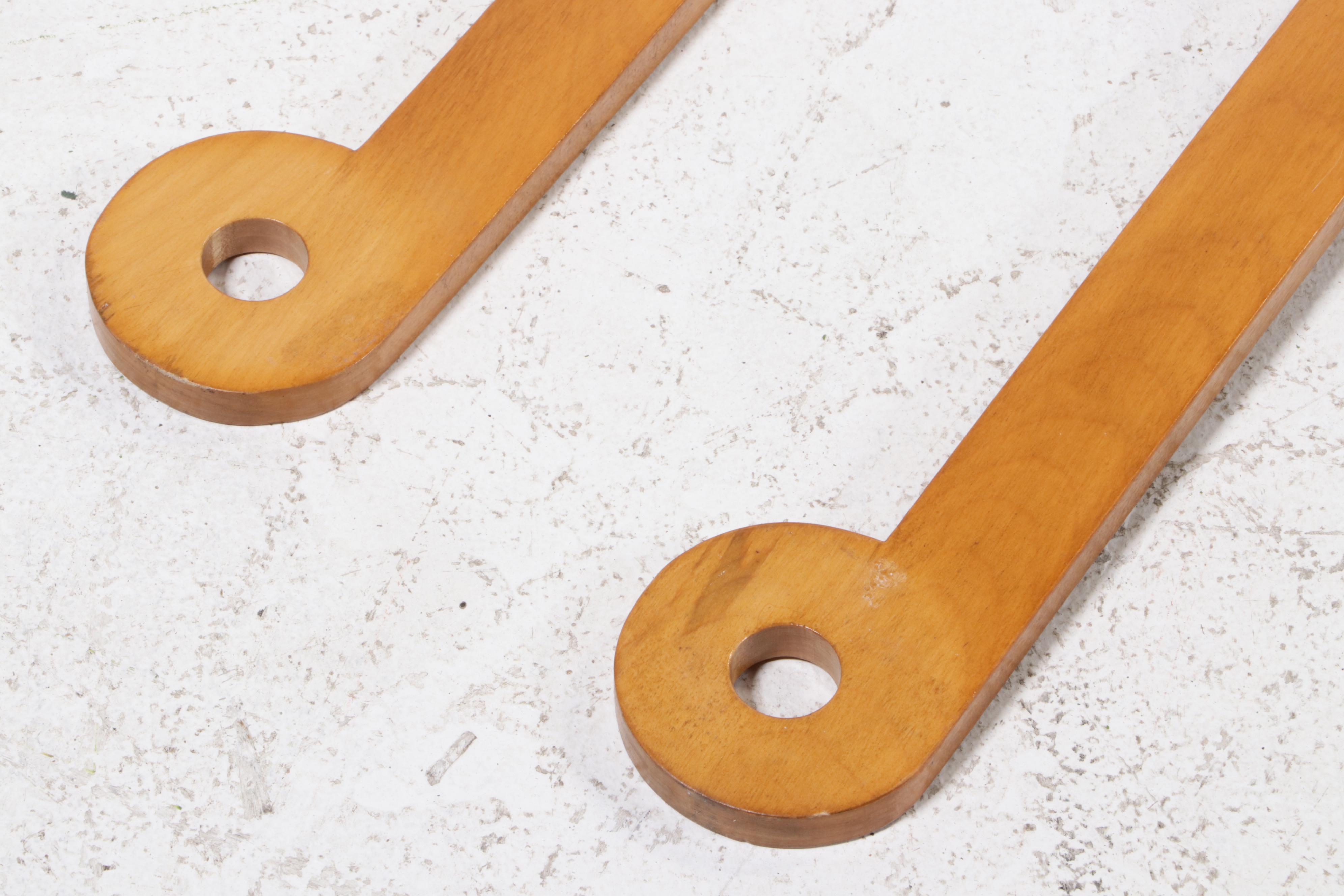 American Primitive Mixed Hardwoods 3/4 Rope Bed Frame