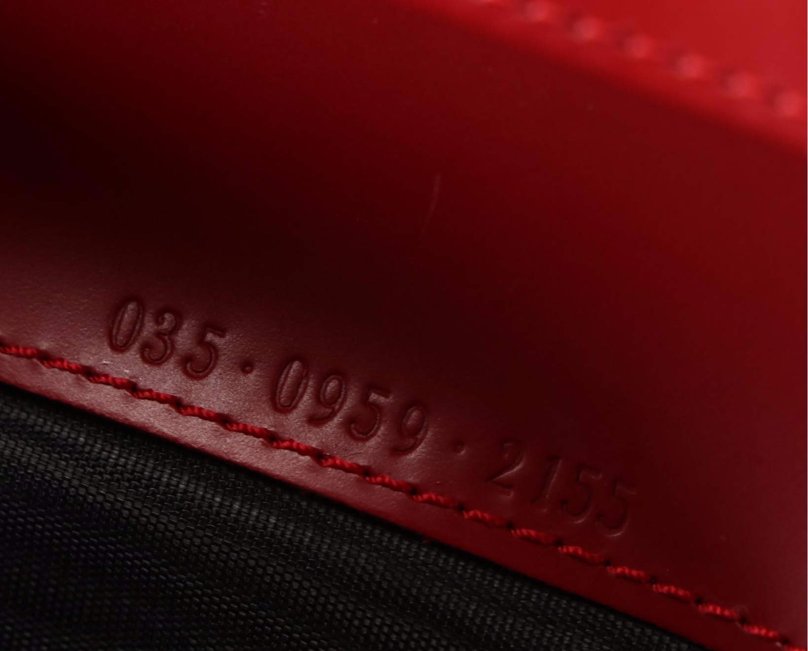 Gucci GG Canvas and Leather Wallet with Push-Lock Clasp