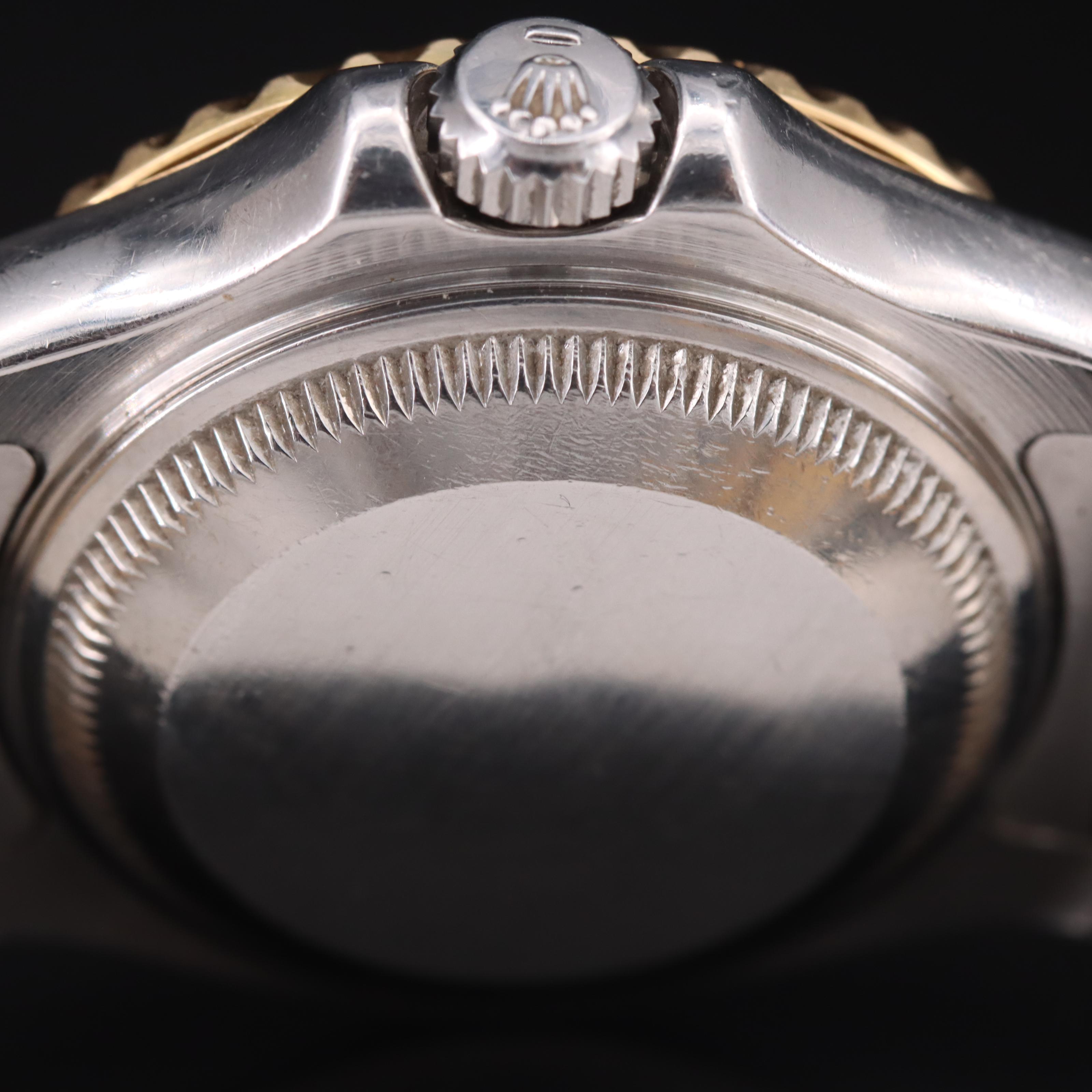 1997-98 Rolex Yacht-Master Blue Dial with Date Watch